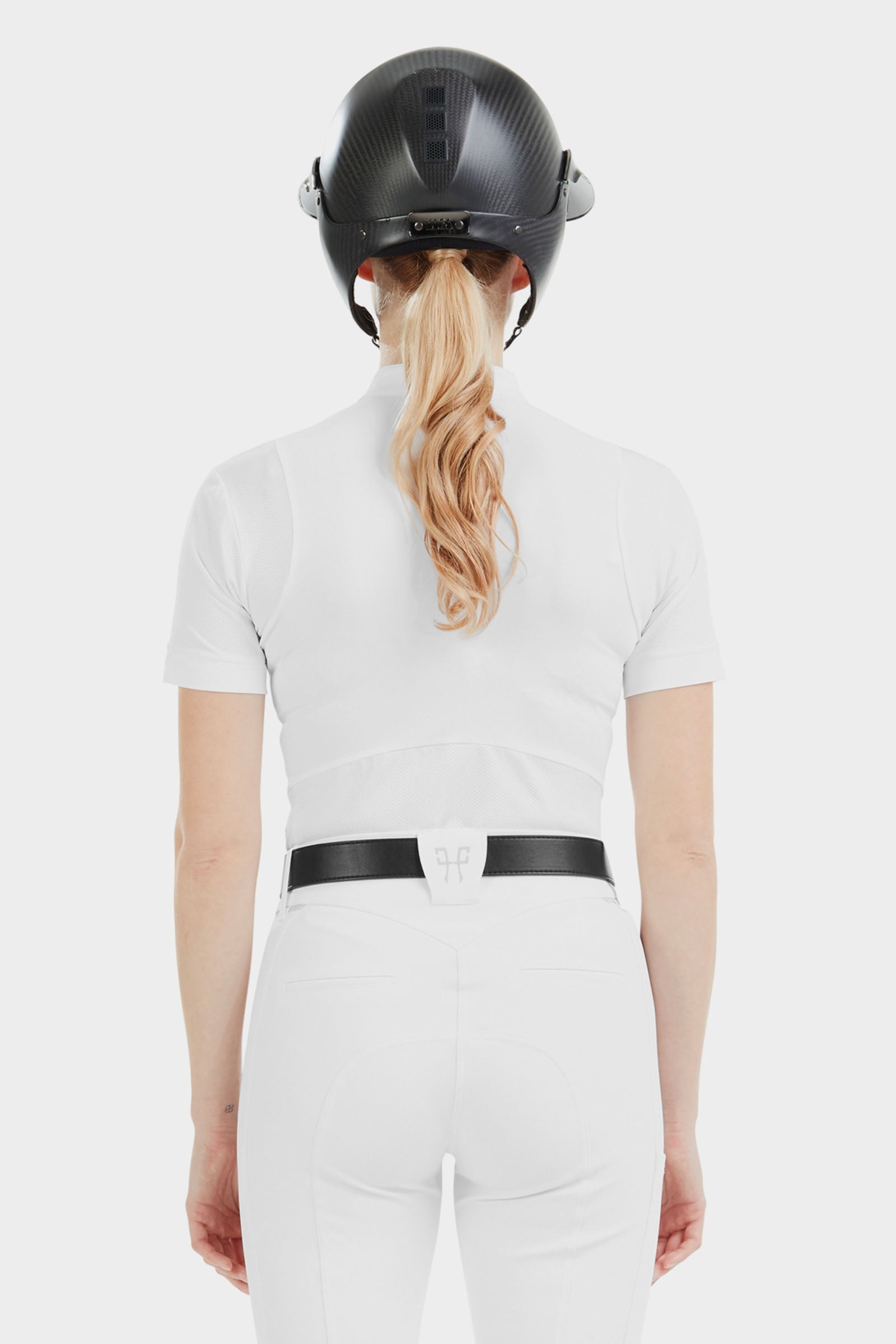 Horse Pilot Aerolight Women´s Shirt Short Sleeve Women’s Riding Clothing