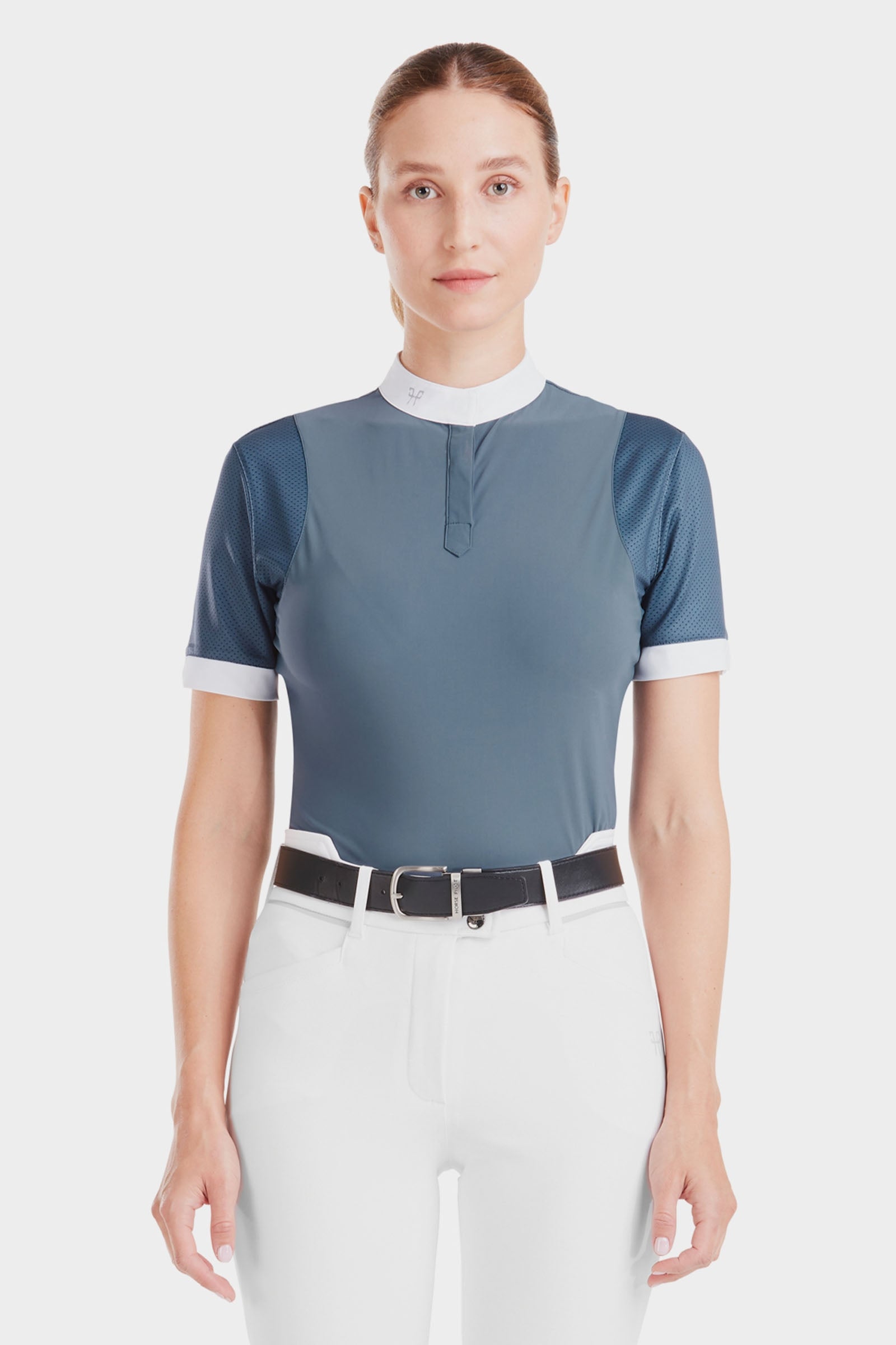 Horse Pilot Aerolight Damen-Kurzarmshirt Damen Reitbekleidung