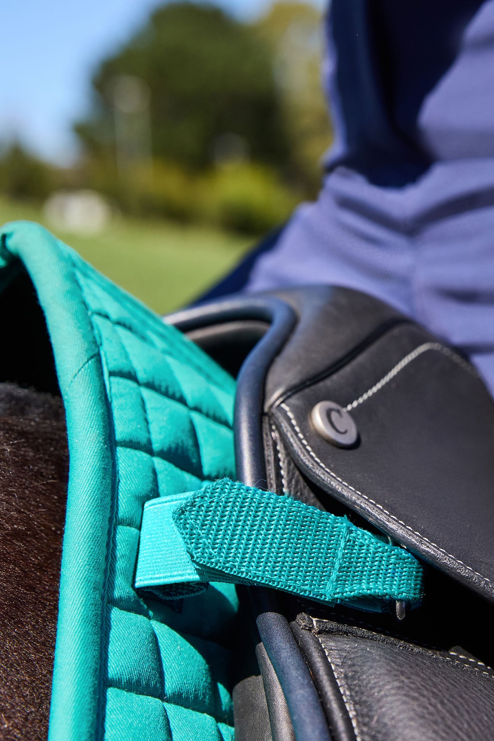 Weatherbeeta Prime Air-Tec All Purpose Saddle Pad Saddle Pads