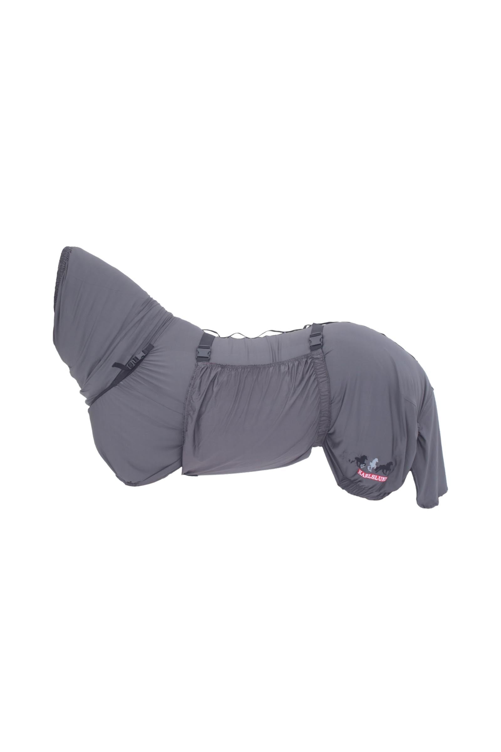 Karlslund Ekzemerdecke mit festem Halsteil, 0g Pferdedecken