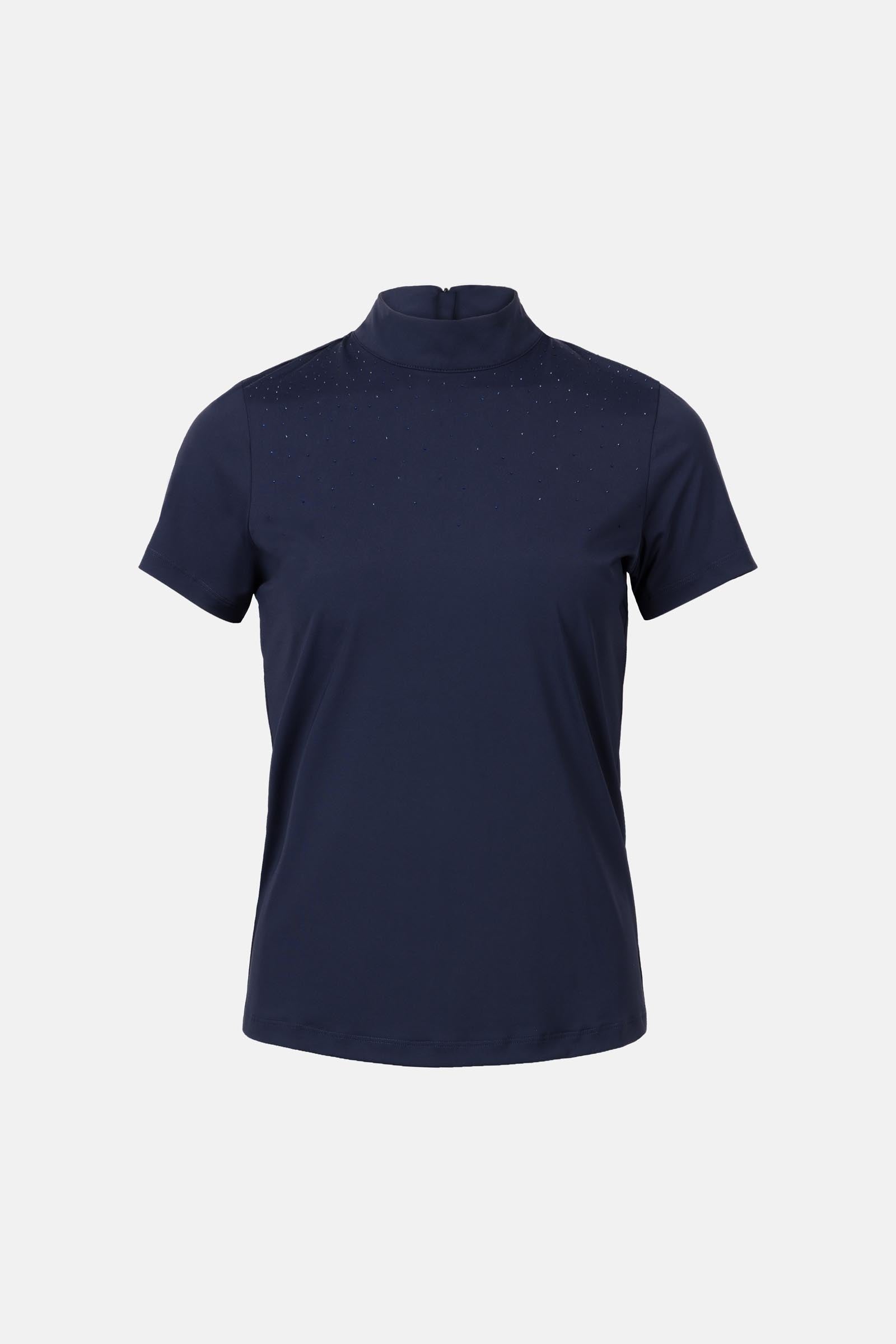 B Vertigo Charlotta Damen Turniershirt Kurzarm Damen Reitbekleidung