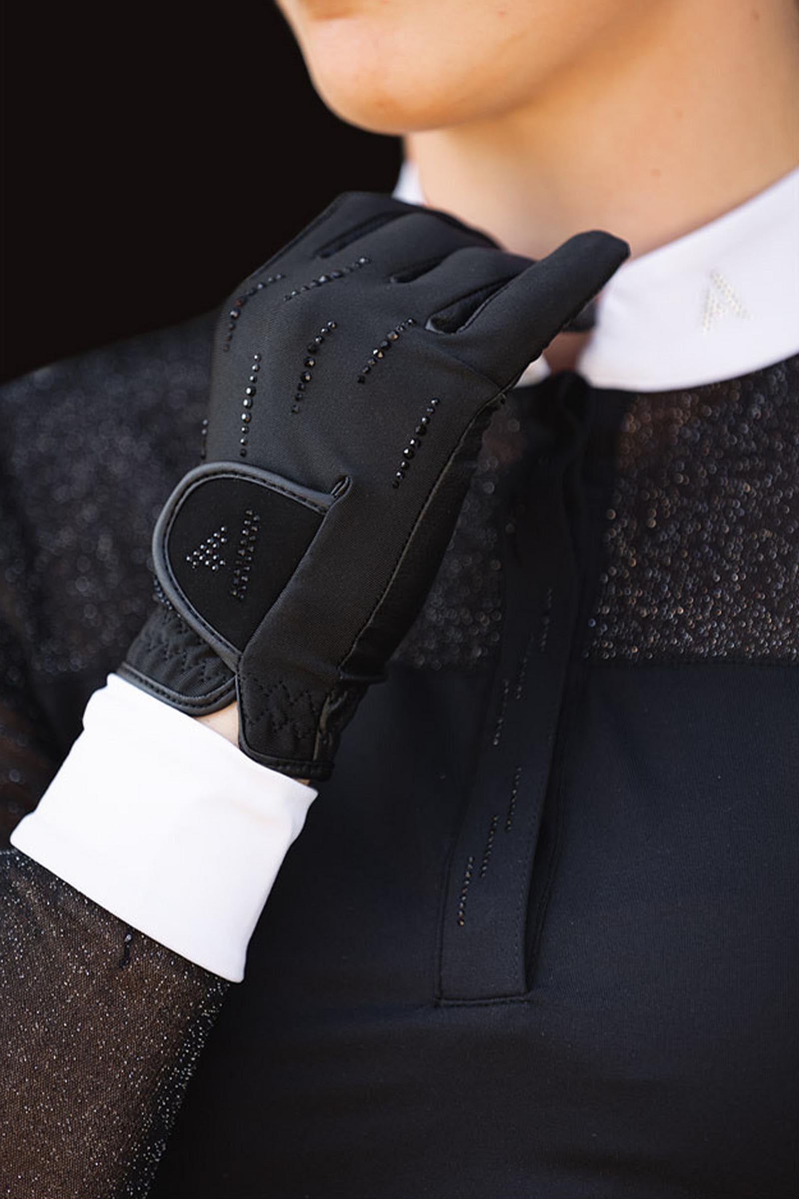 Anky ANKY Luminous Technical Gloves Riding Gloves