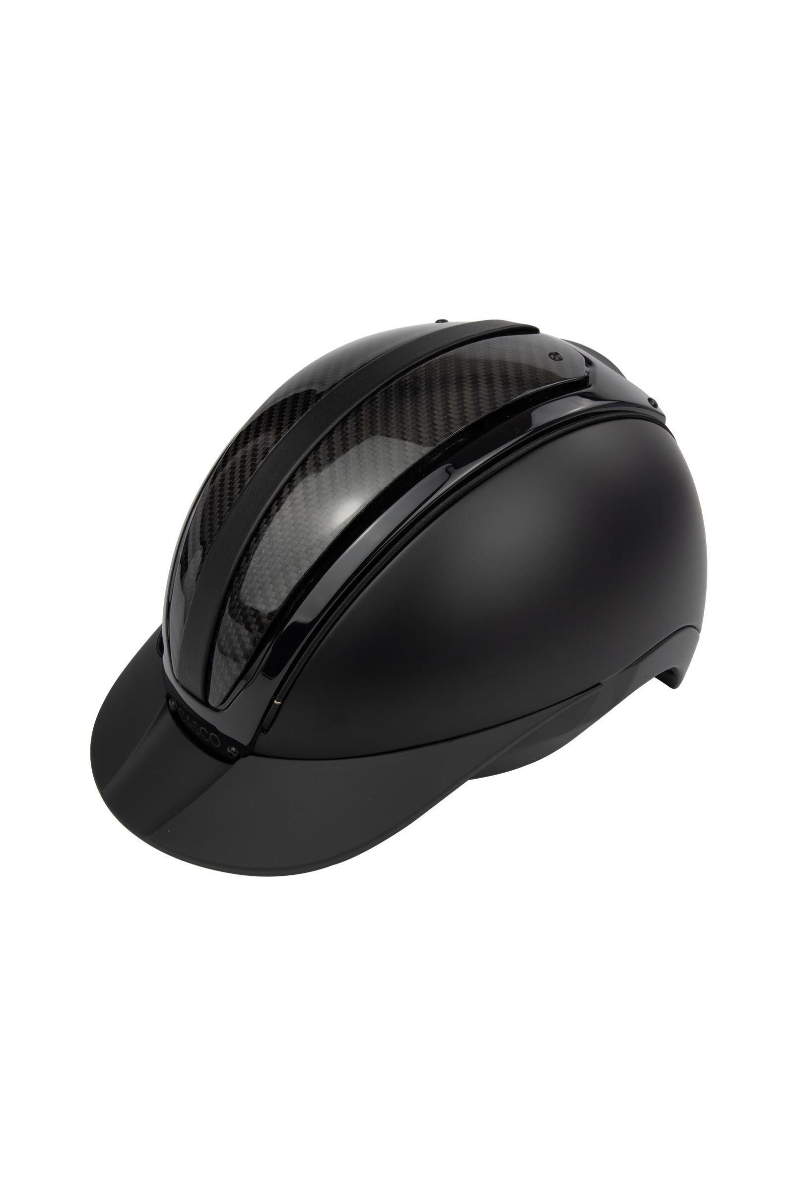 Casco Duell One Carbon Riding Helmet Safety Equipment