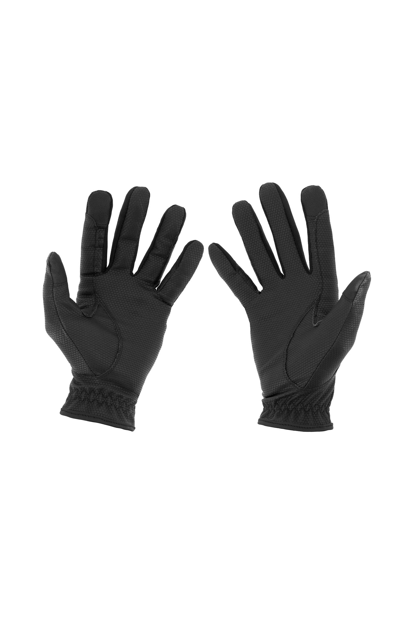 EQUITHÈME Strass Je t'aime Gloves Riding Gloves