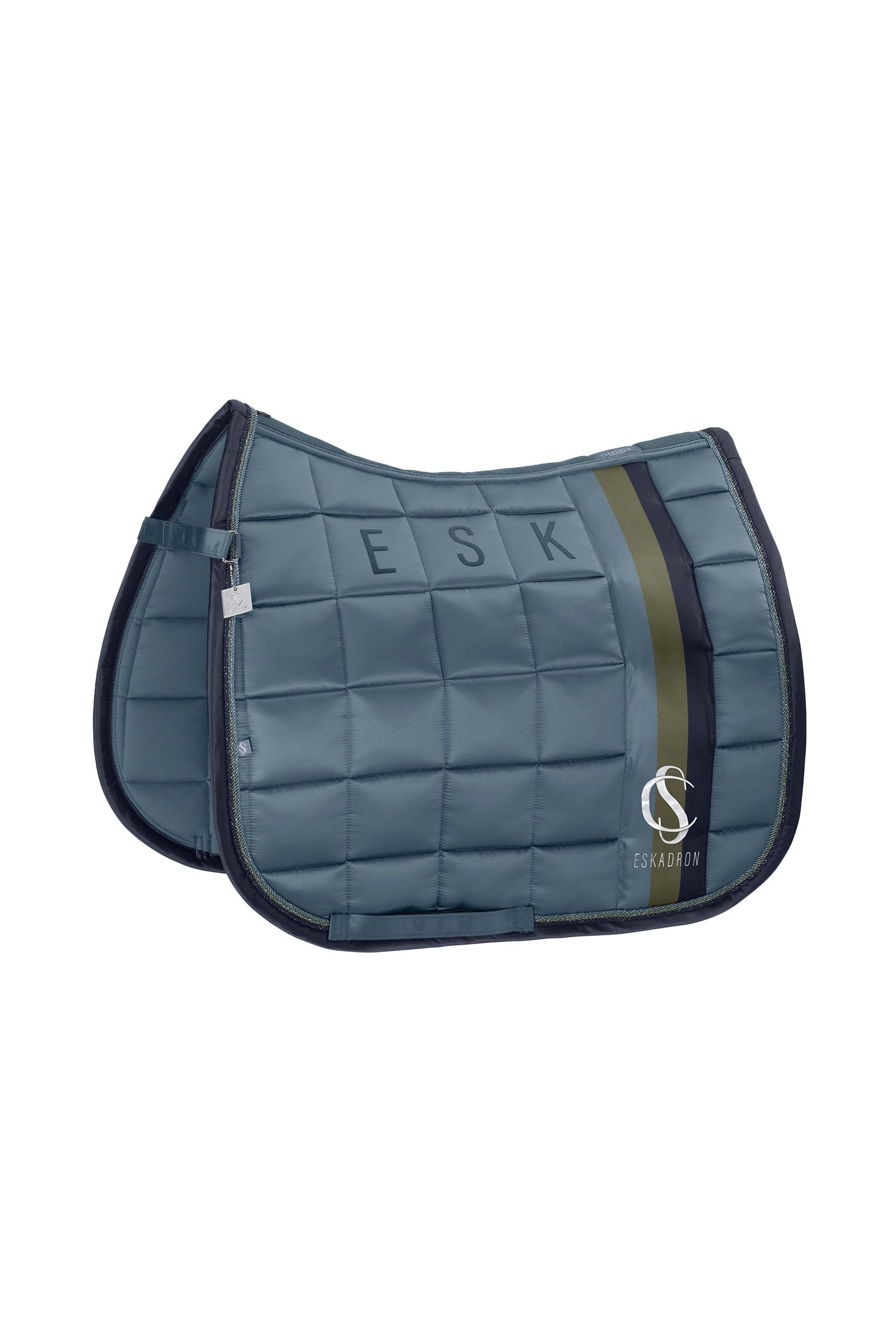 Eskadron Classic Sports SS25 Big Square Mattgloss Dressurschabracke Schabracken