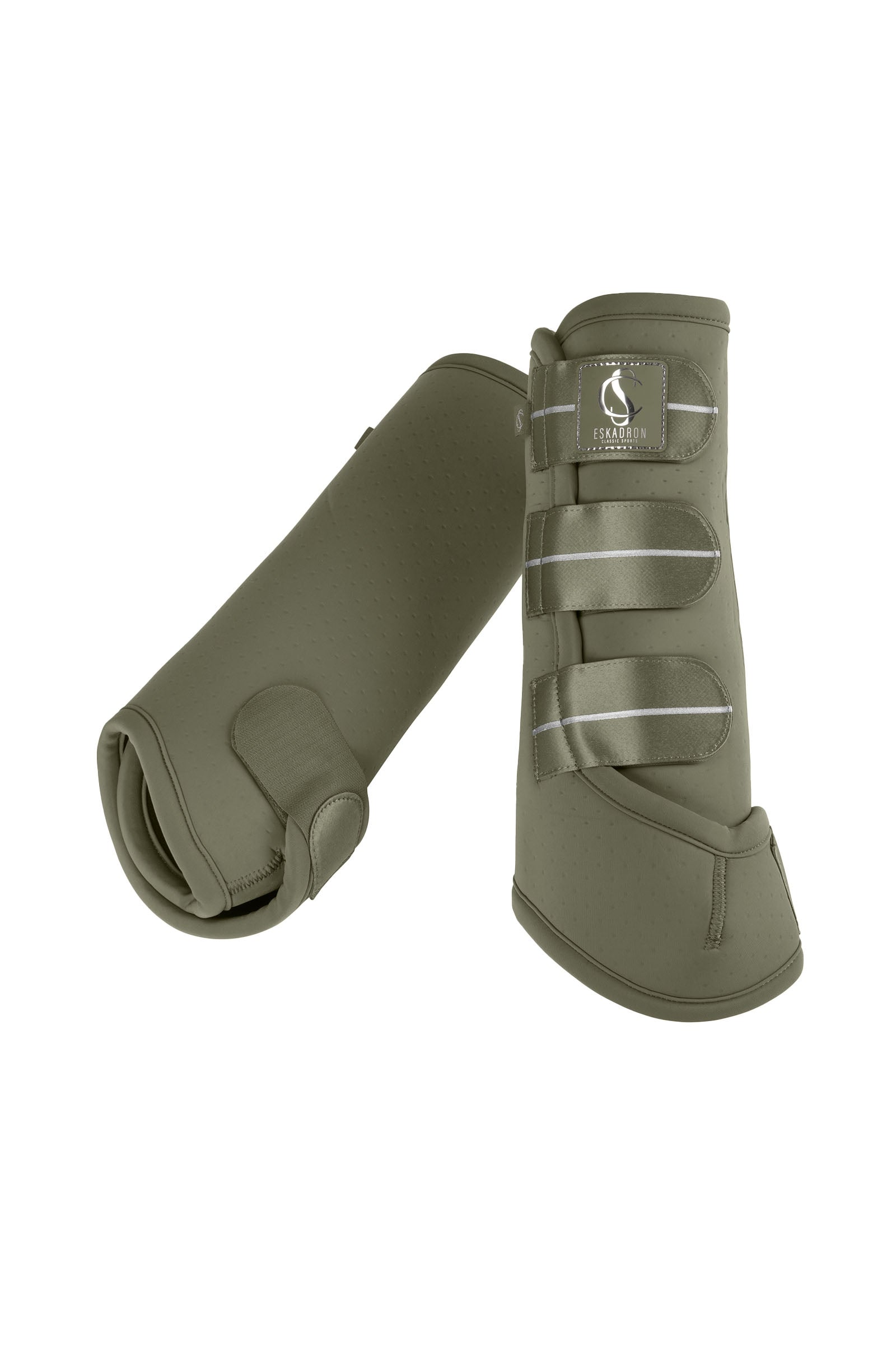 Eskadron Classic Sports SS25 Pro Dressage Gamaschen, hinten Leg Protection & Hoof Protection for Horses