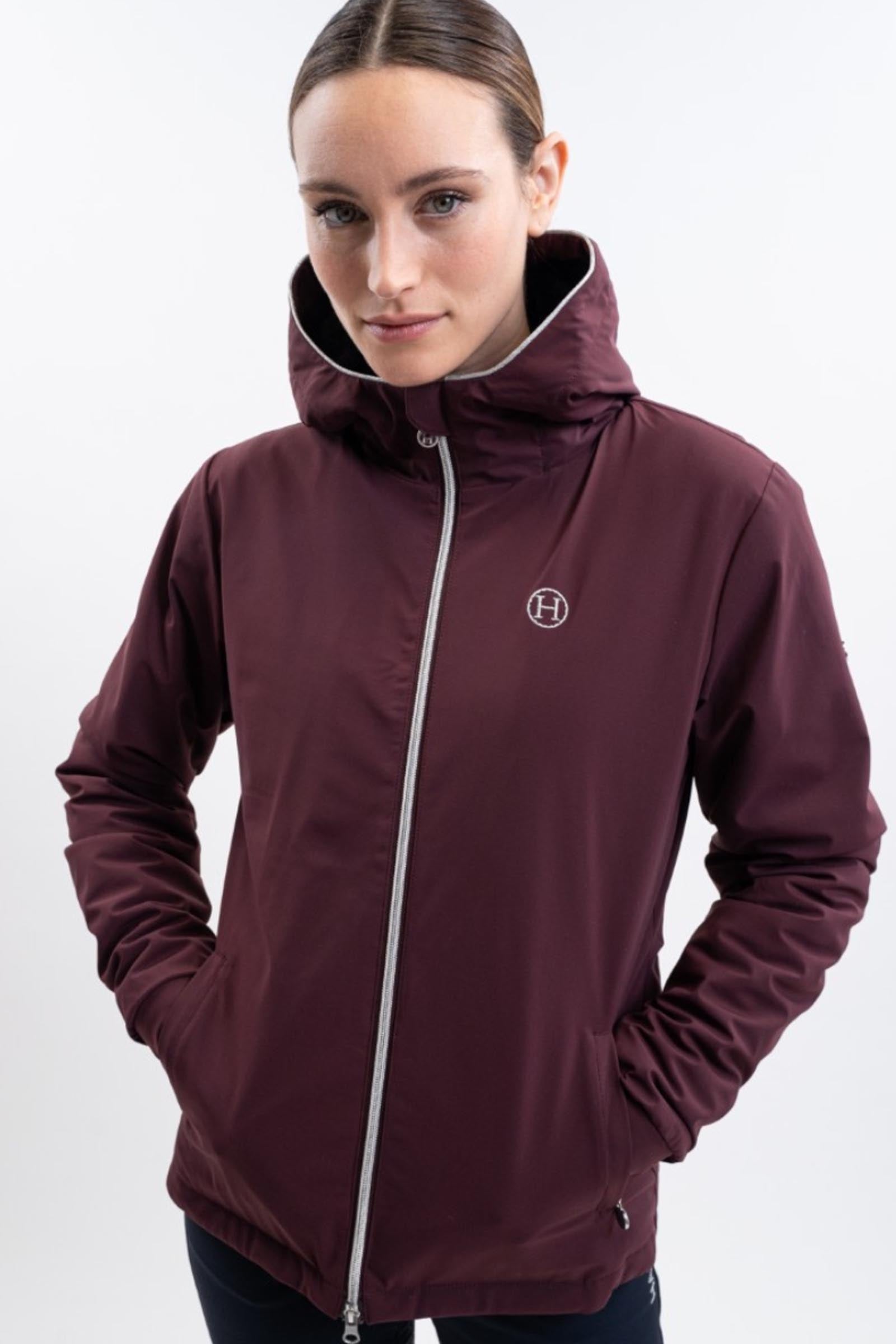 Harcour Simhat Damenjacke Damen Reitbekleidung