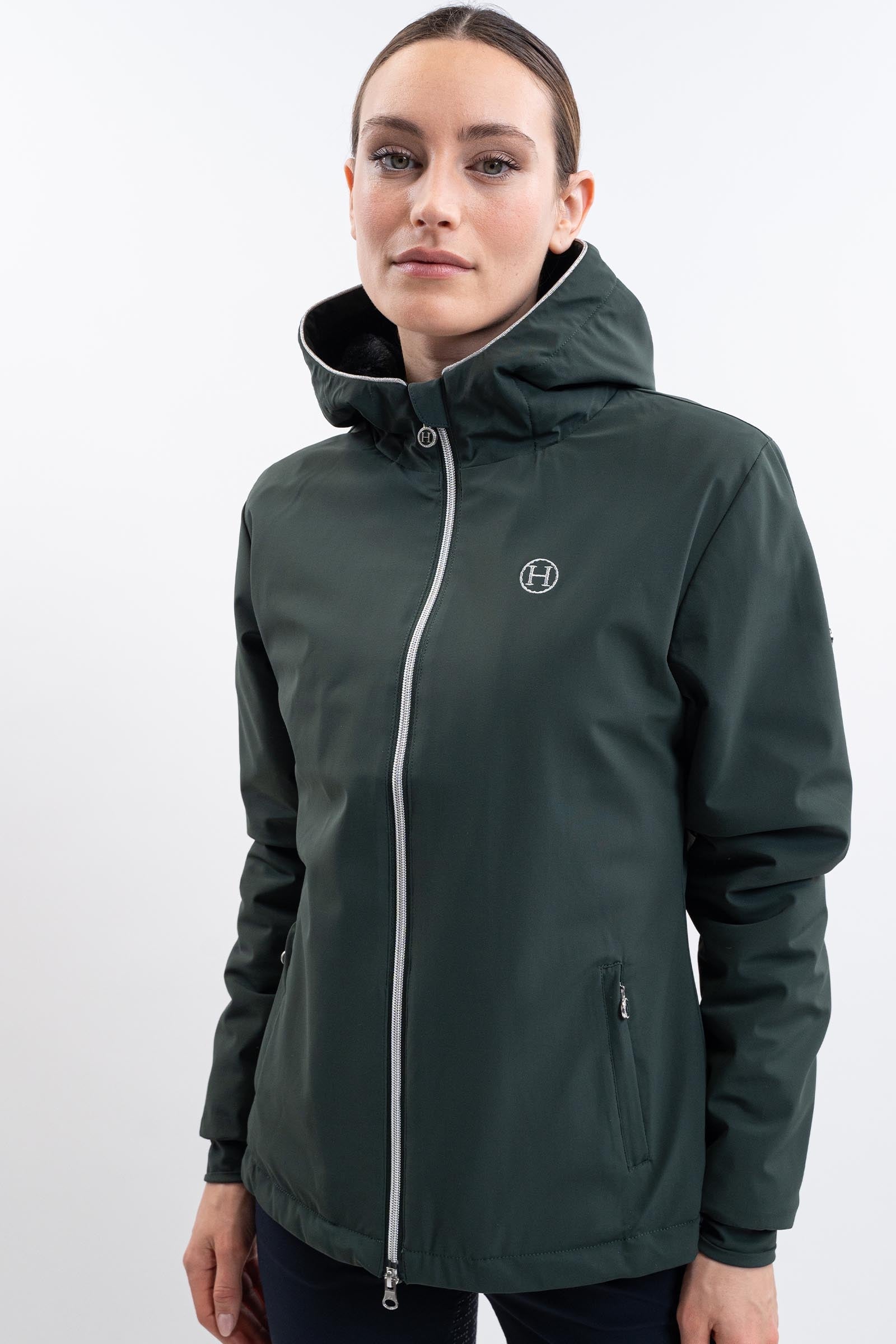 Harcour Simhat Damenjacke Damen Reitbekleidung