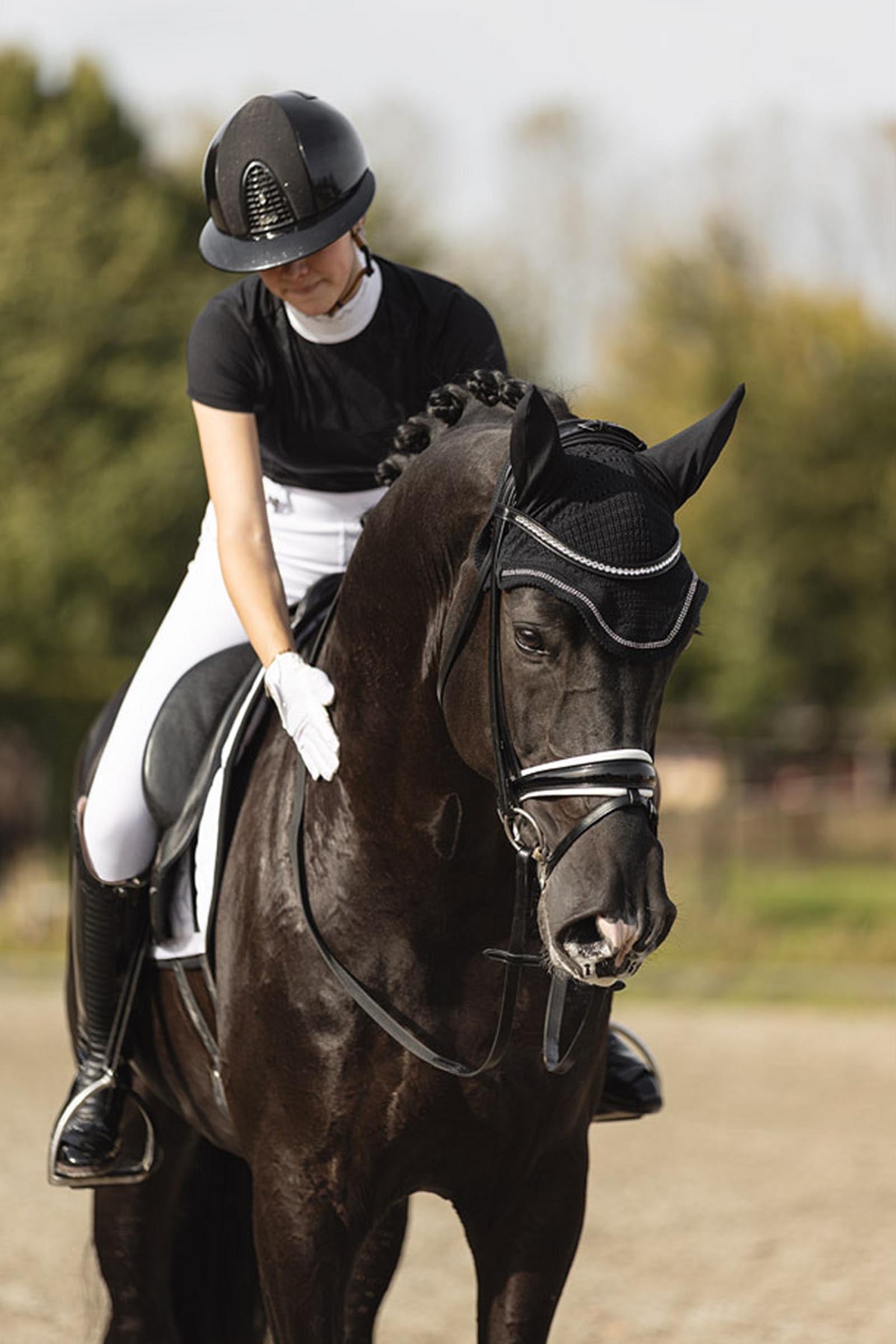 Anky ANKY Concensus Ear Bonnet Saddle Pads