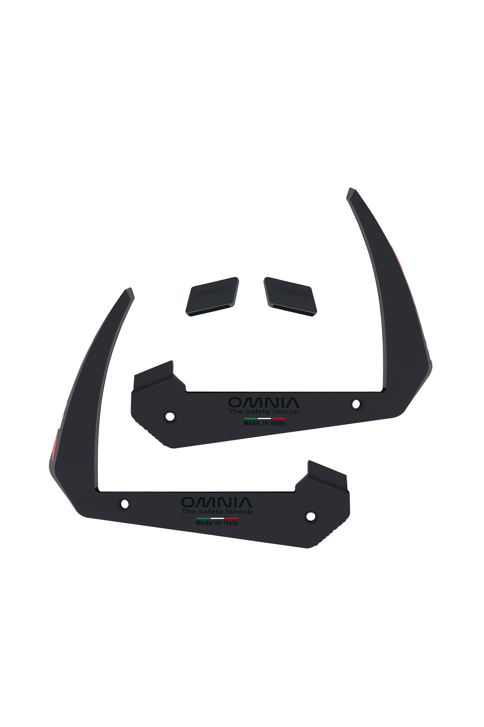 Zandona Omnia Interchangeable Release System Sättel & Sattelgurte