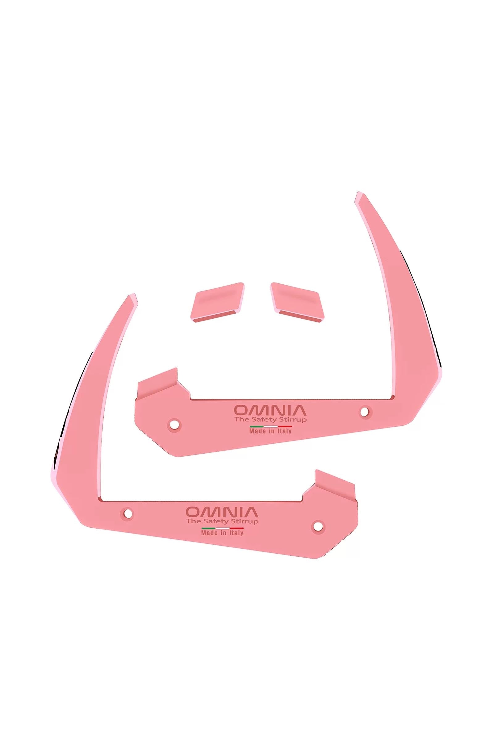 Zandona Omnia Interchangeable Release System Sättel & Sattelgurte