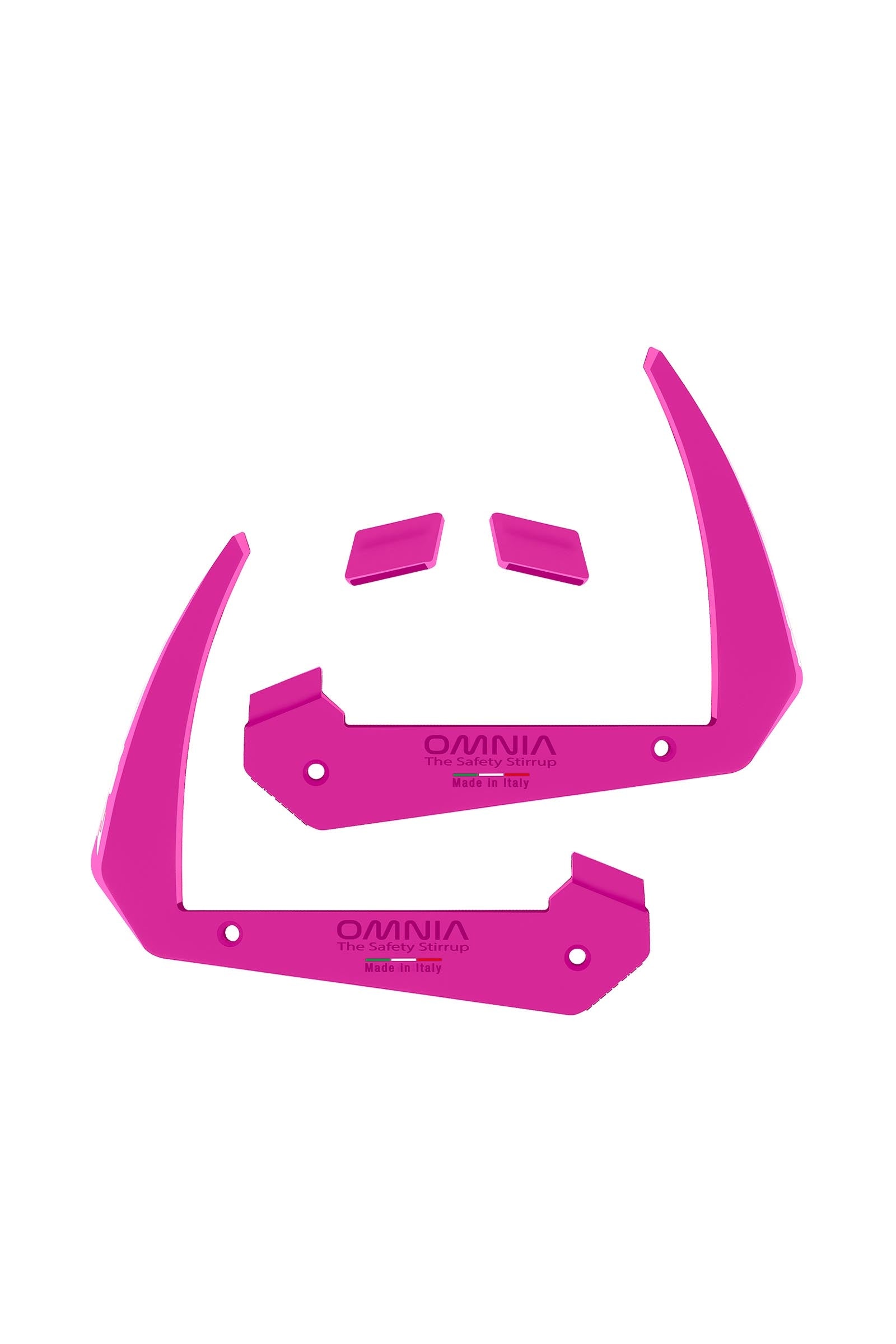 Zandona Omnia Interchangeable Release System Sättel & Sattelgurte