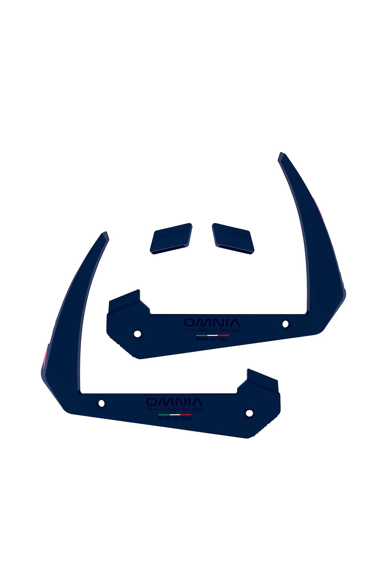 Zandona Omnia Interchangeable Release System Sättel & Sattelgurte