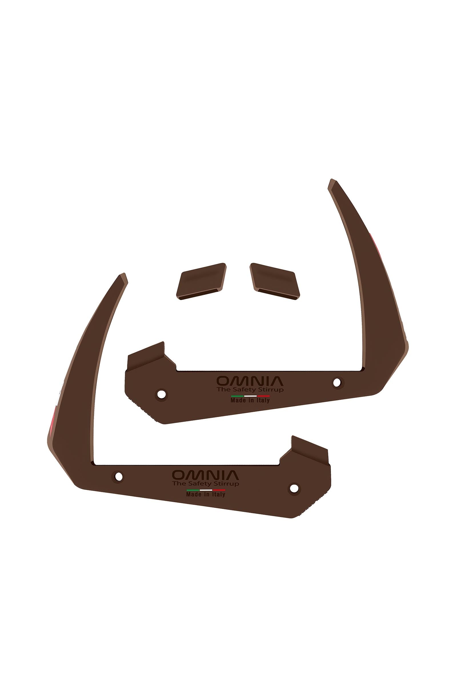 Zandona Omnia Interchangeable Release System Saddles, Girths & Stirrups