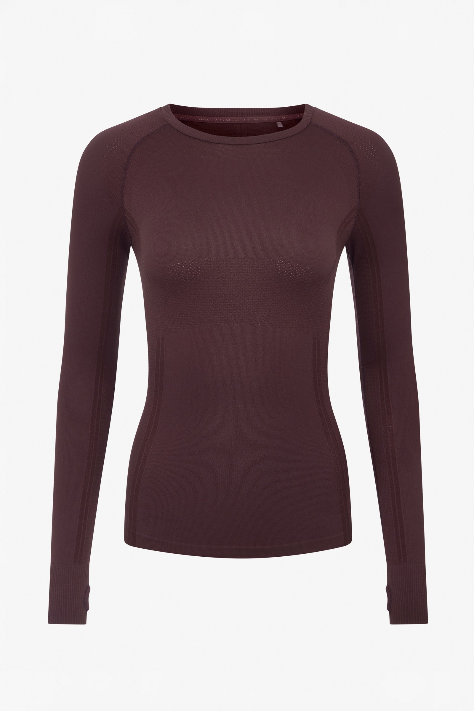 LeMieux Britney nahtloses Damen-Langarmshirt mit UV-Schutz Damen Reitbekleidung