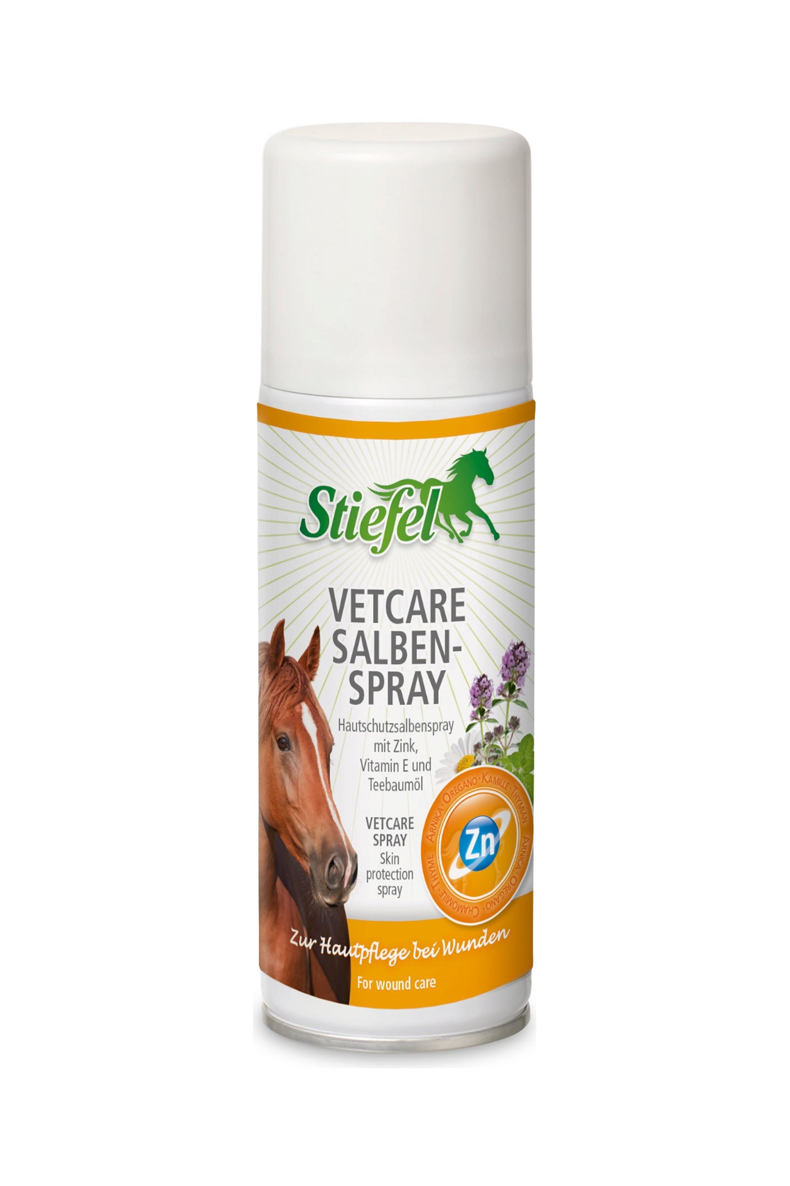 Stiefel Vetcare Salbenspray Pflege