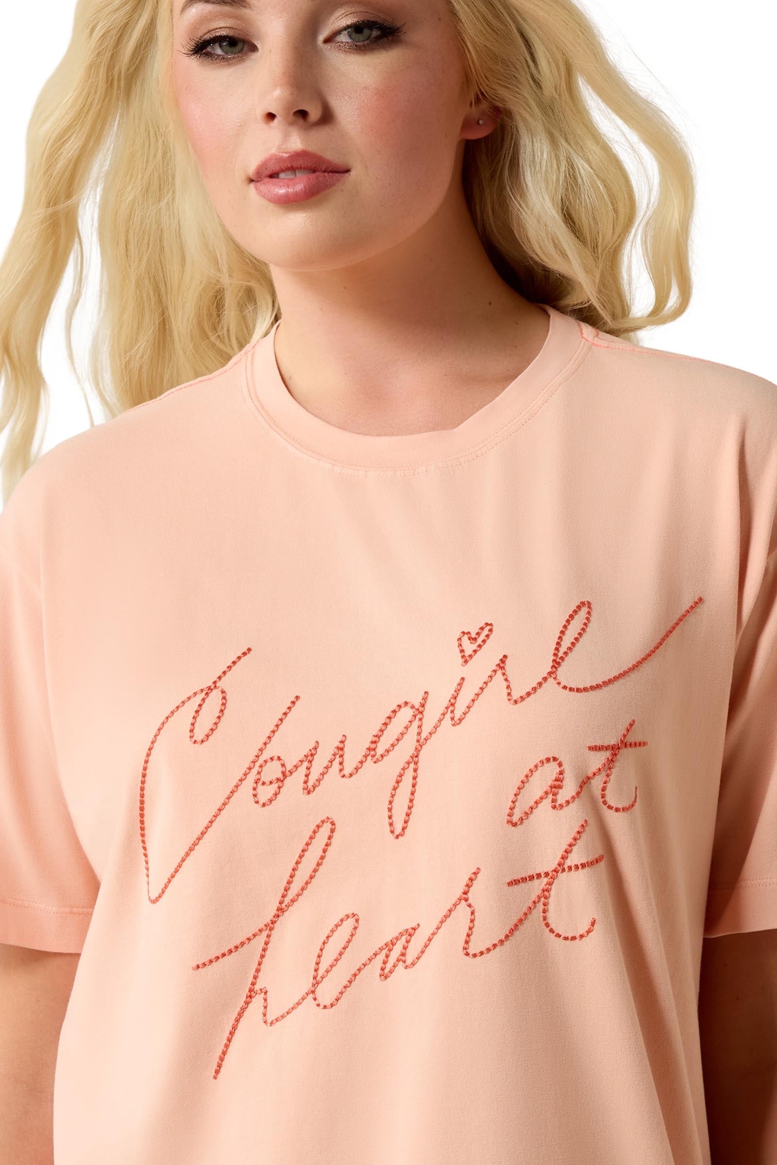 Ariat Women's Cowgirl at Heart T-Shirt Women’s Riding Clothing