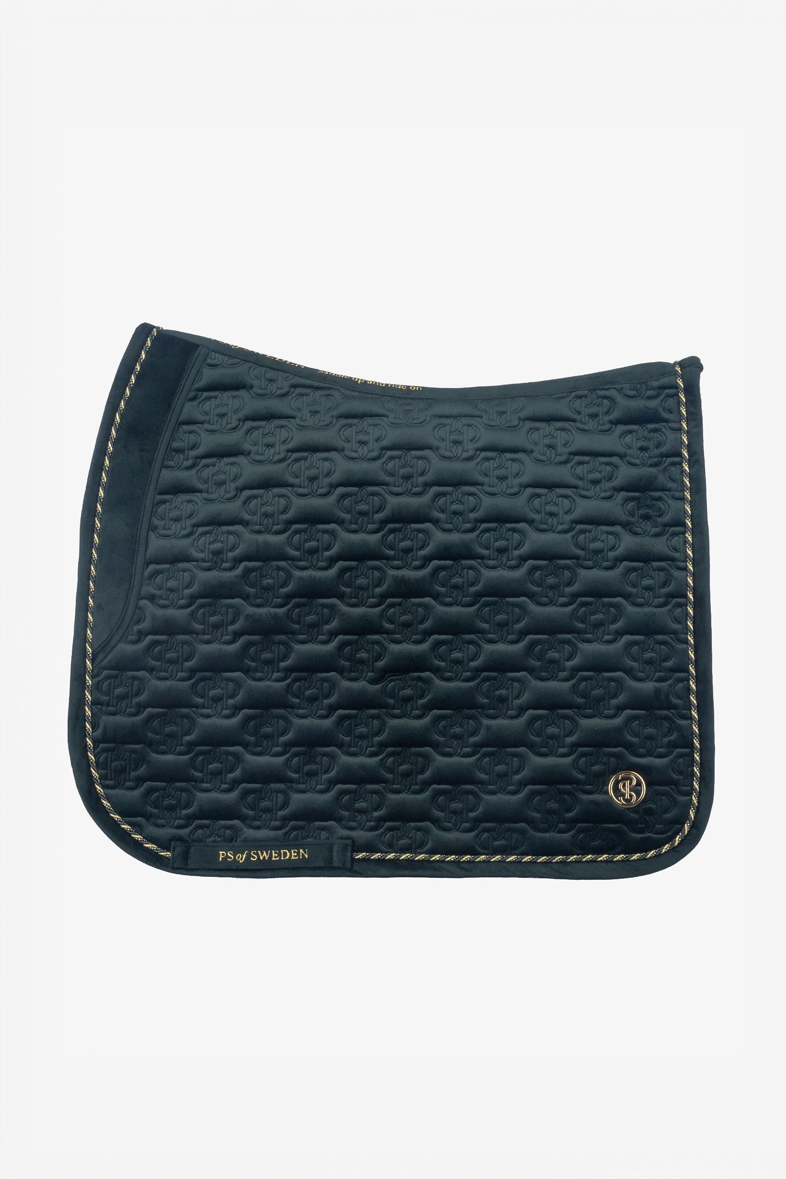 PS of Sweden Velvet Monogram Dressur Schabracke Schabracken