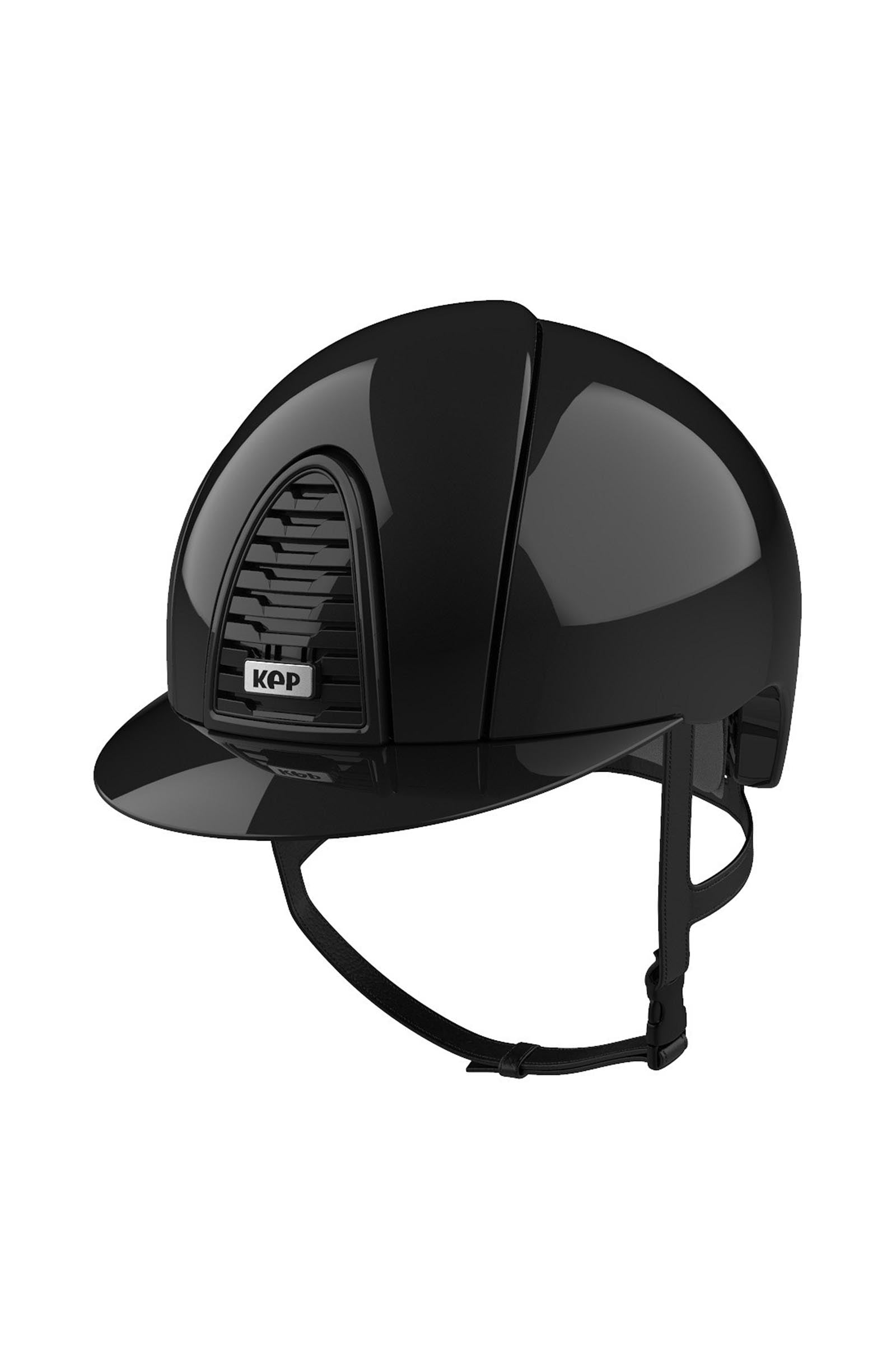 KEP Helmets KEP Cromo 2.0 Polish/Polish Riding Helmet With Extra Visor, App Compatible Reithelme & Sicherheitswesten