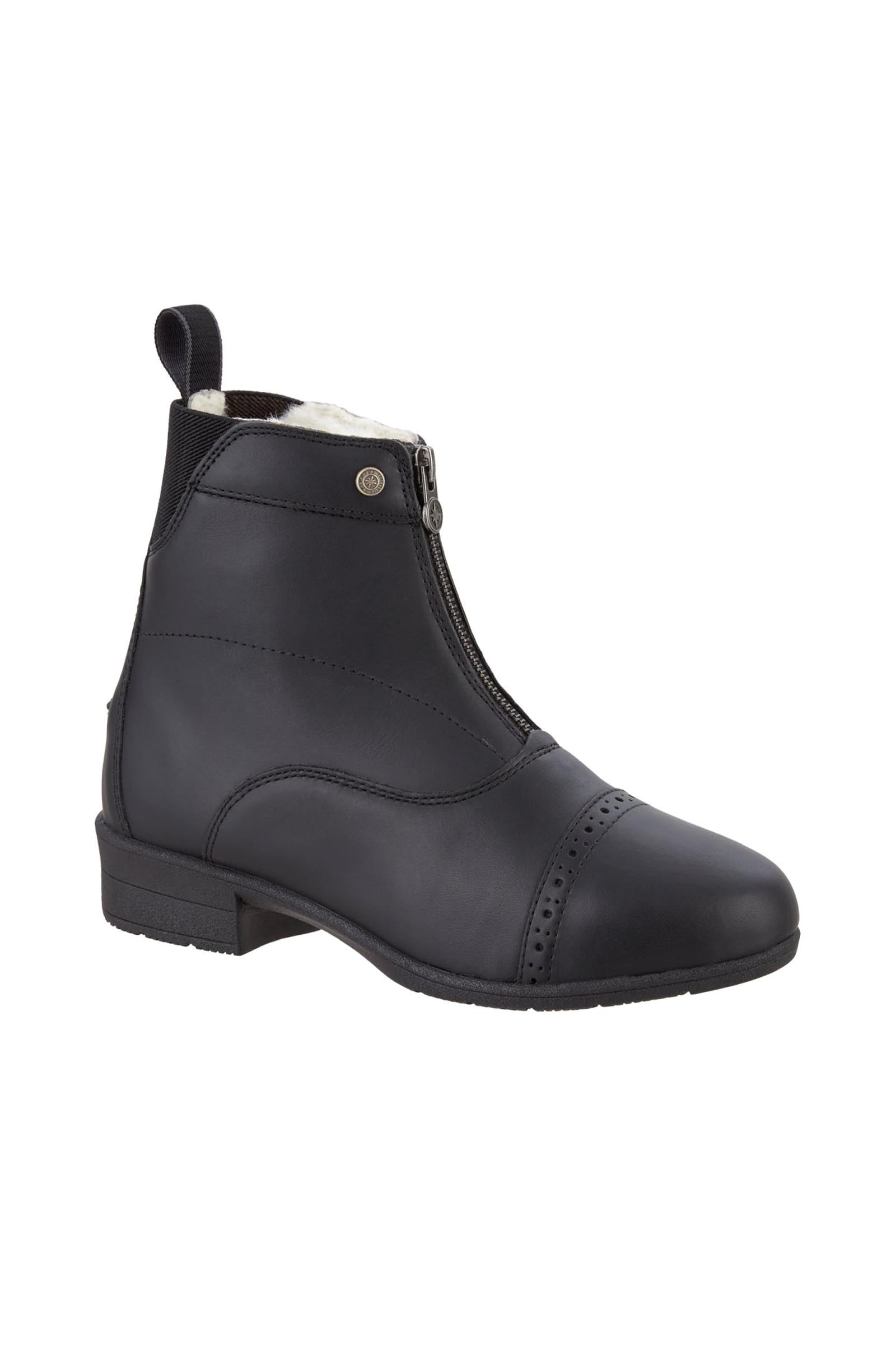 Suedwind Footwear IceLock Merino FZ Reitstiefel & Reitschuhe