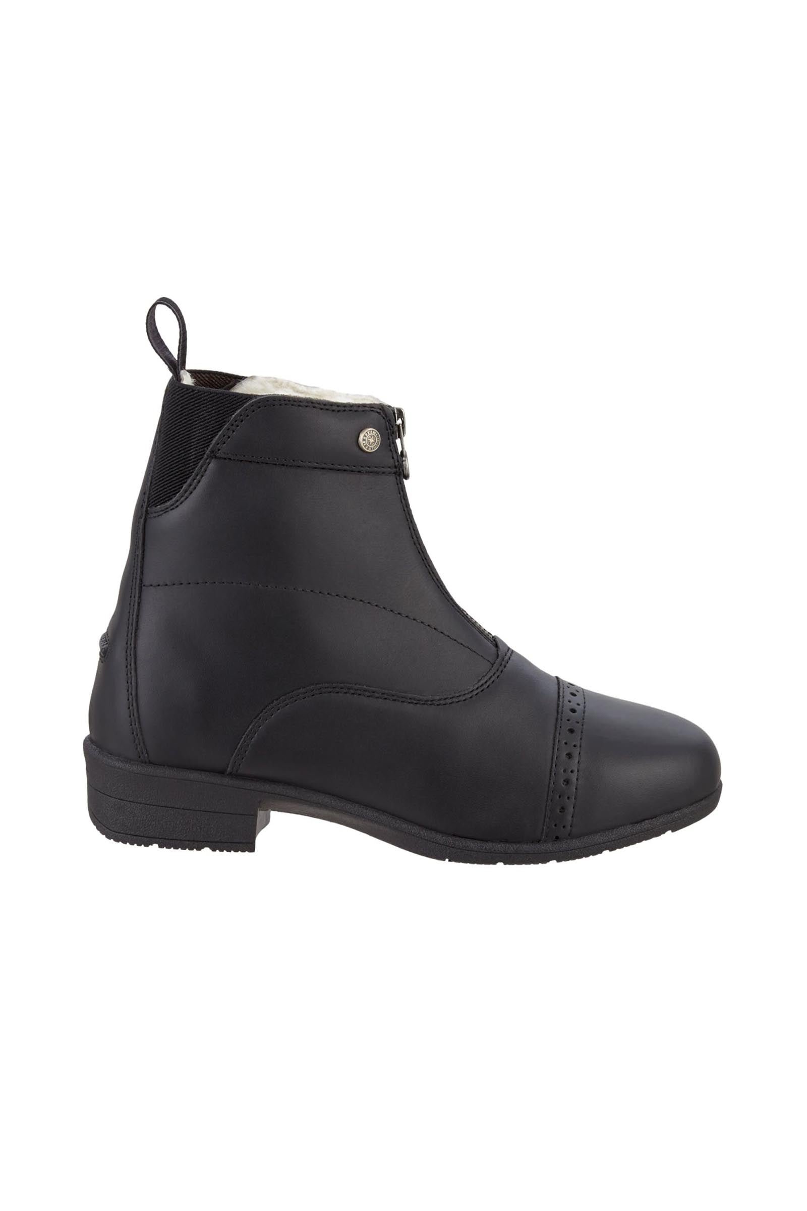 Suedwind Footwear IceLock Merino FZ Riding Boots & Riding Shoes