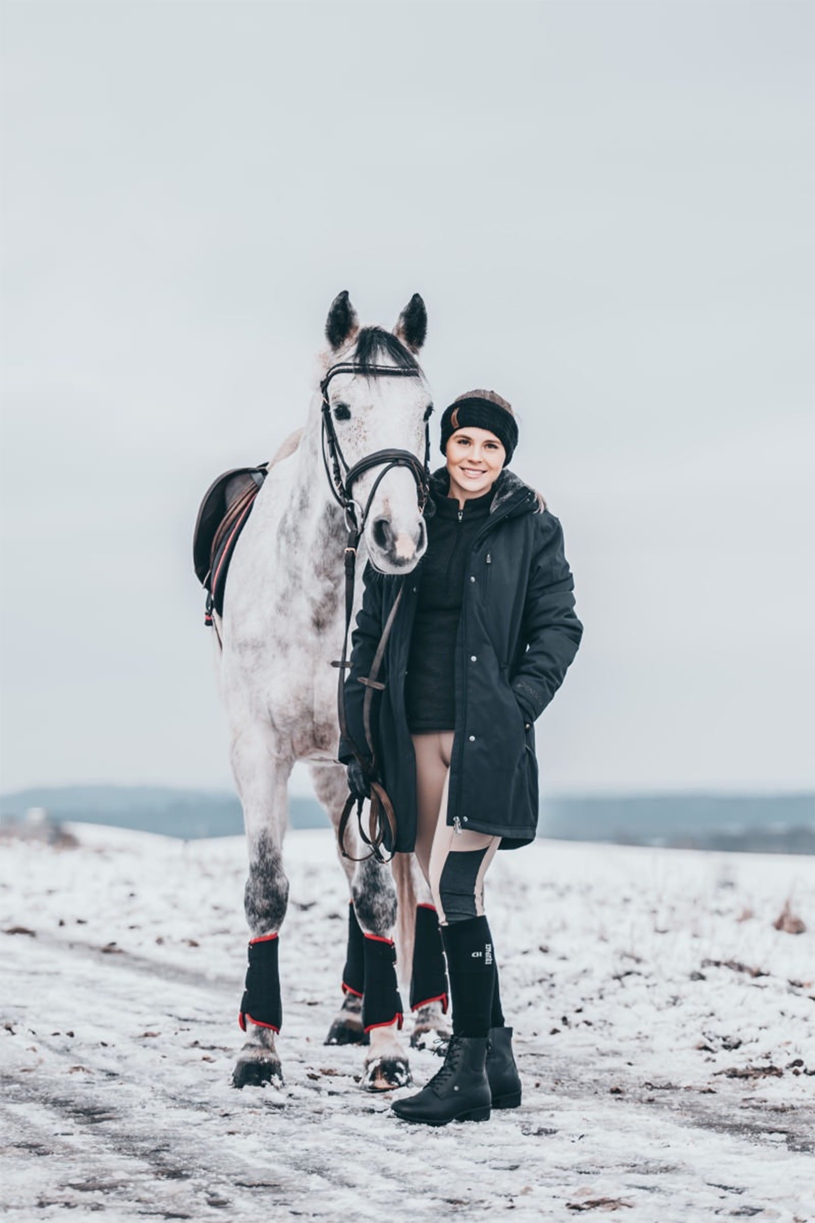 Suedwind Footwear IceLock Merino FZ Riding Boots & Riding Shoes