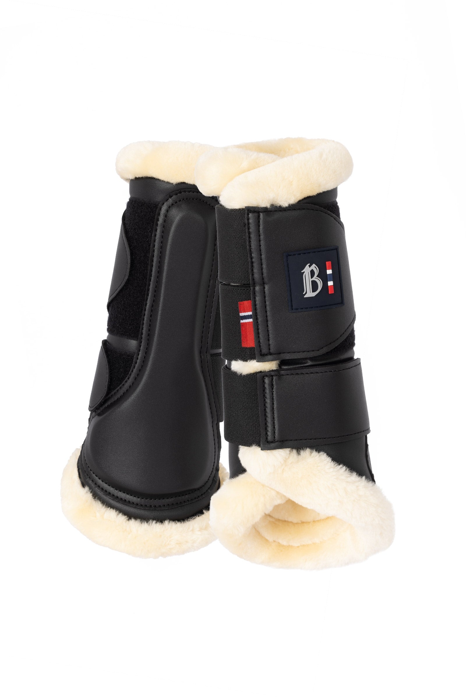 B Vertigo Empowerment Gamaschen Leg Protection & Hoof Protection for Horses