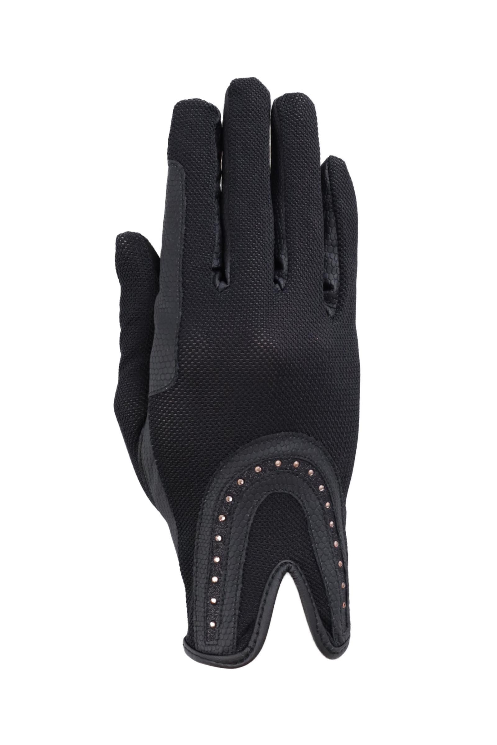 RSL Good Luck Glitter Riding Gloves Reithandschuhe