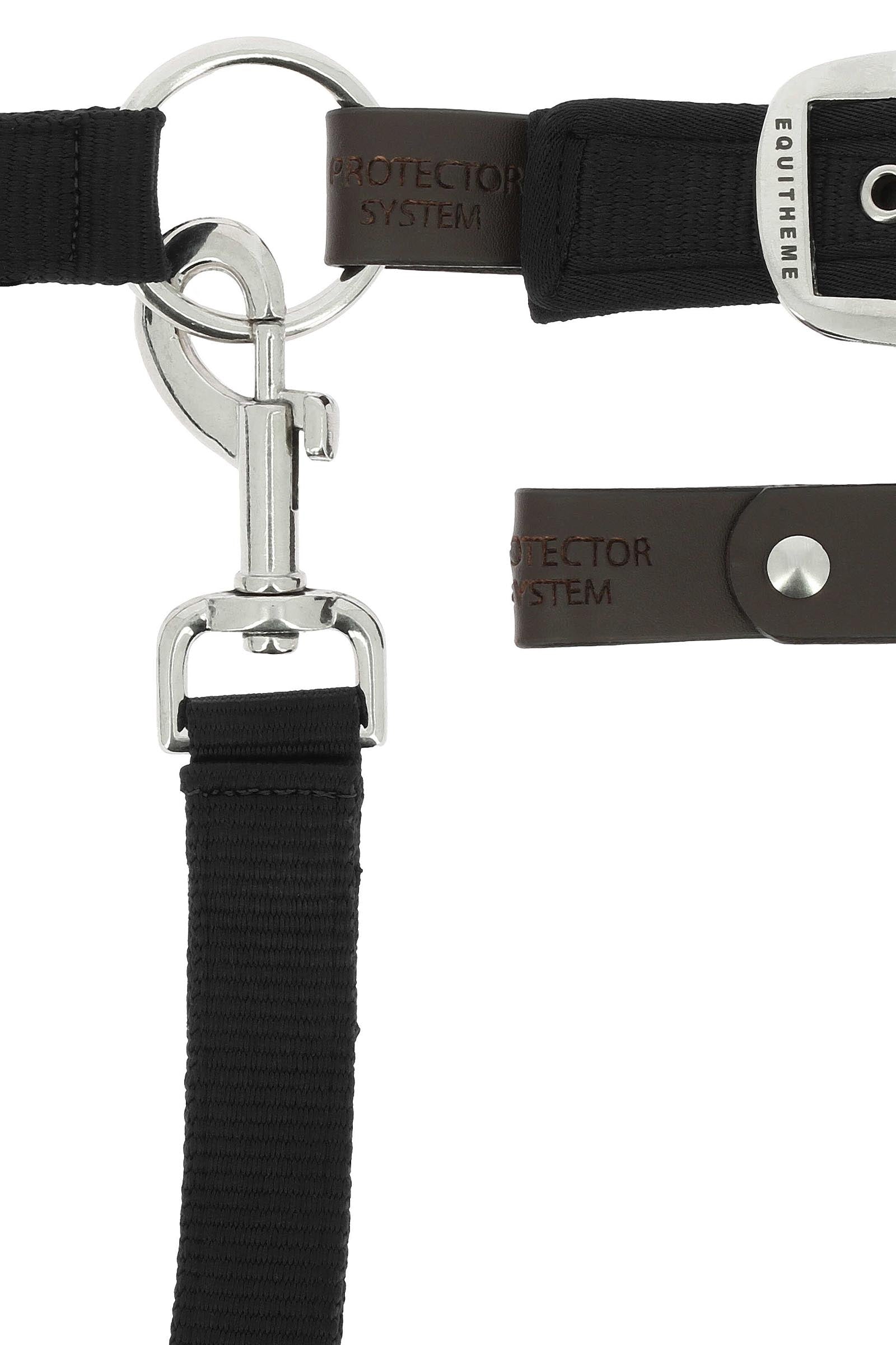 EQUITHÈME Protector Nylonhalfter Halfter & Stricke