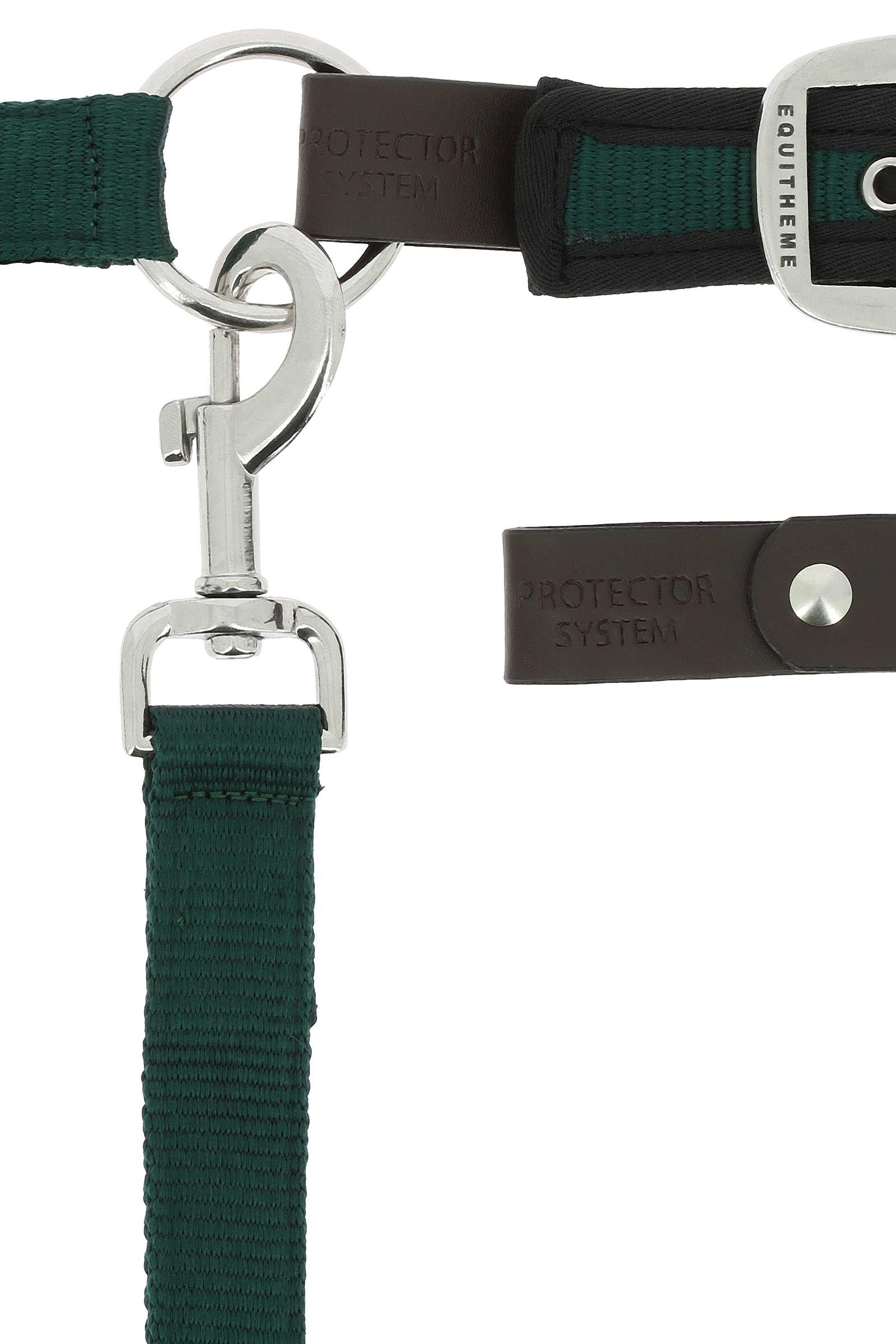 Equi Theme EQUITHÈME Protector Nylon Halter Halters & Leads