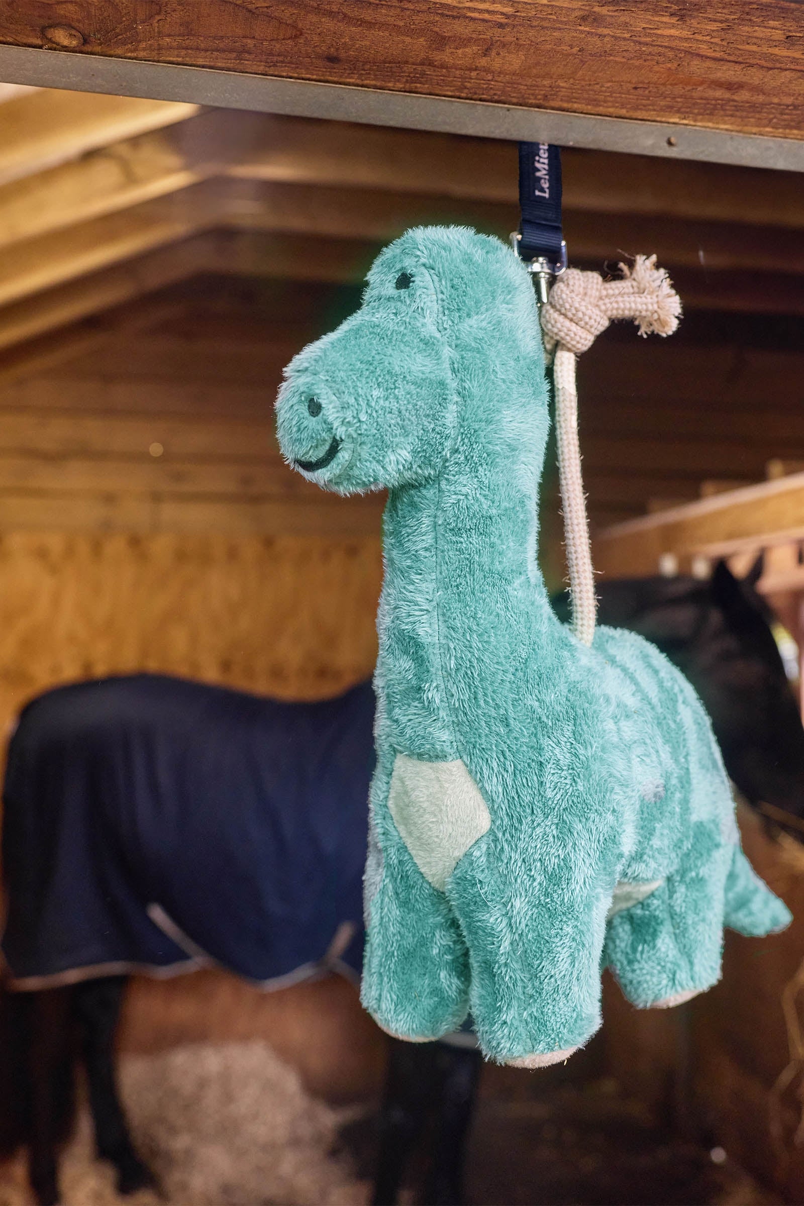 LeMieux Plush Dinosaur Horse Toy Geschenkartikel