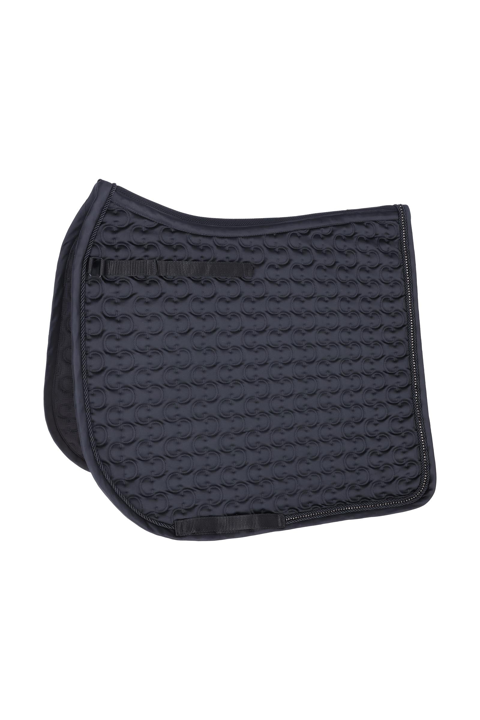 Covalliero Dressurschabracke mit Glitzerapplikationen Schabracken