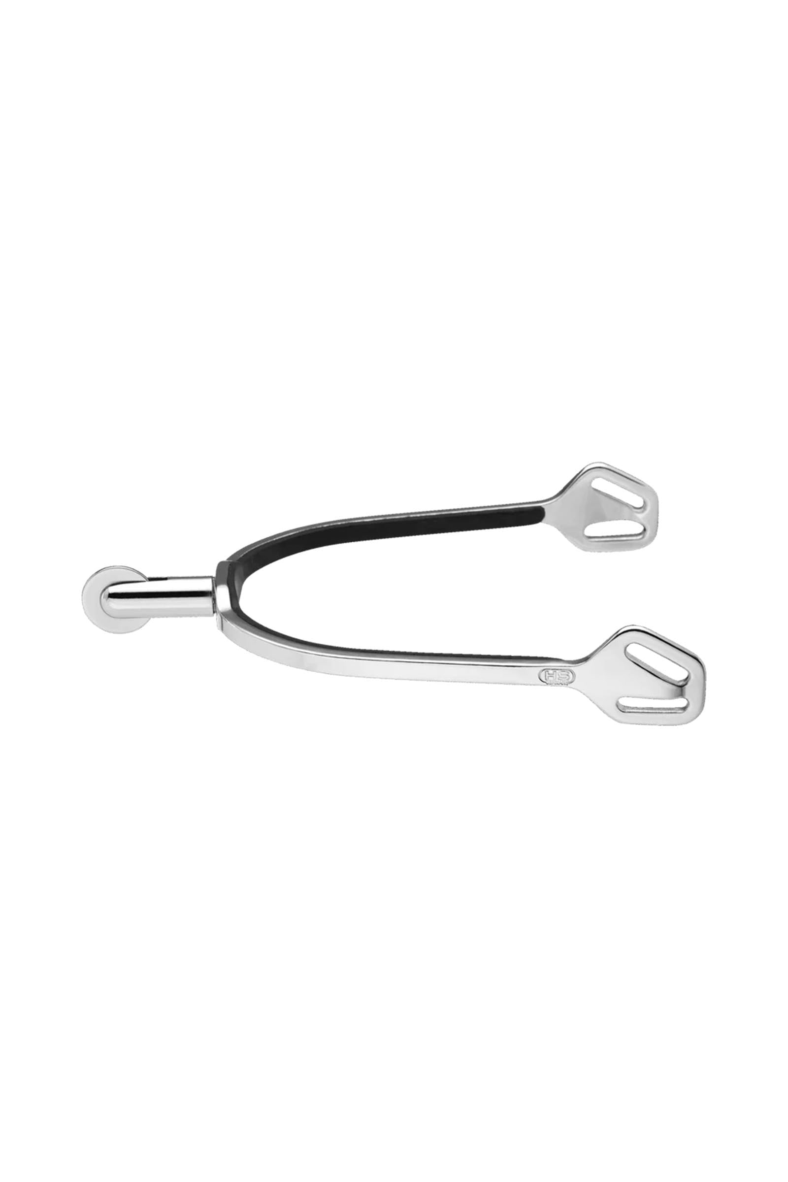 Sprenger Slimline Bootprotect Sporen, Edelstahl, 30 mm, kleines Rad Gerten & Peitschen