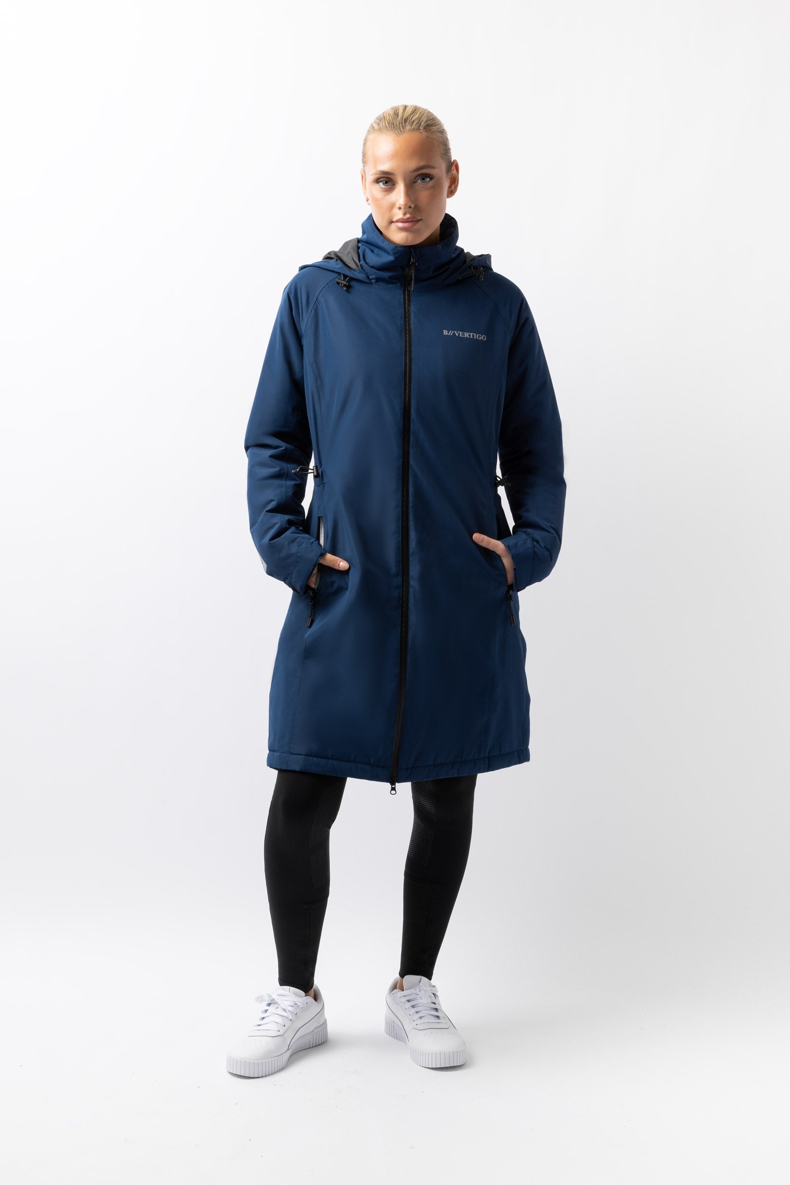 B Vertigo Joanna Women´s Waterproof Padded Coat Women’s Riding Clothing