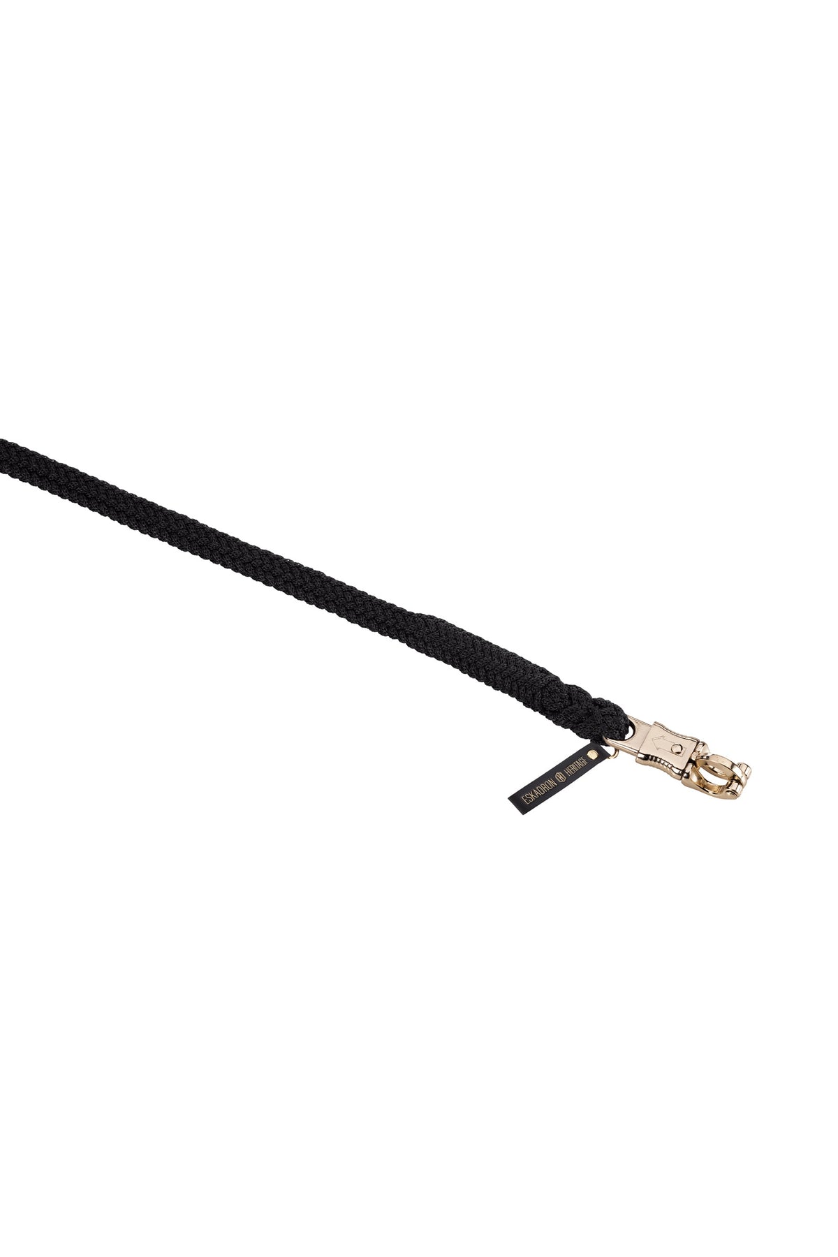 Eskadron Heritage 26/27 Duralastic Lead with Panic Hook Halters & Leads
