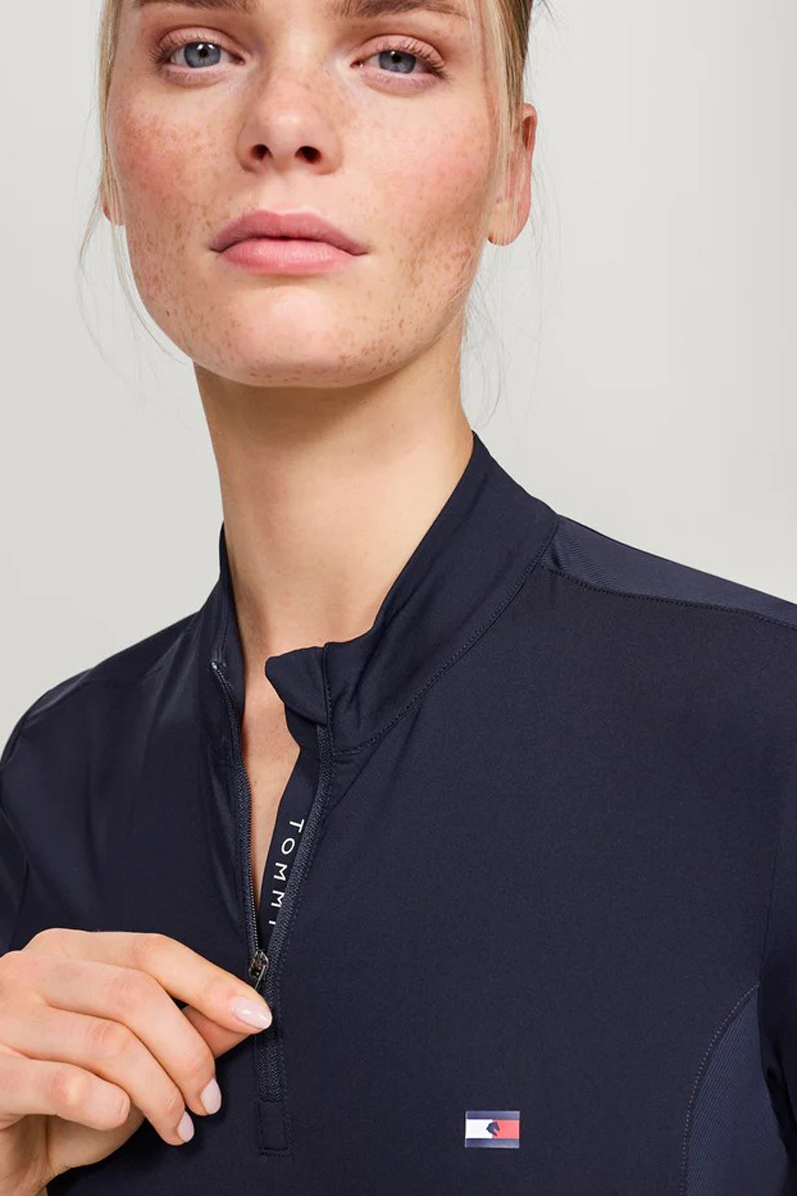 Tommy Hilfiger Equestrian Genoa Women´s Training Top Women’s Riding Clothing