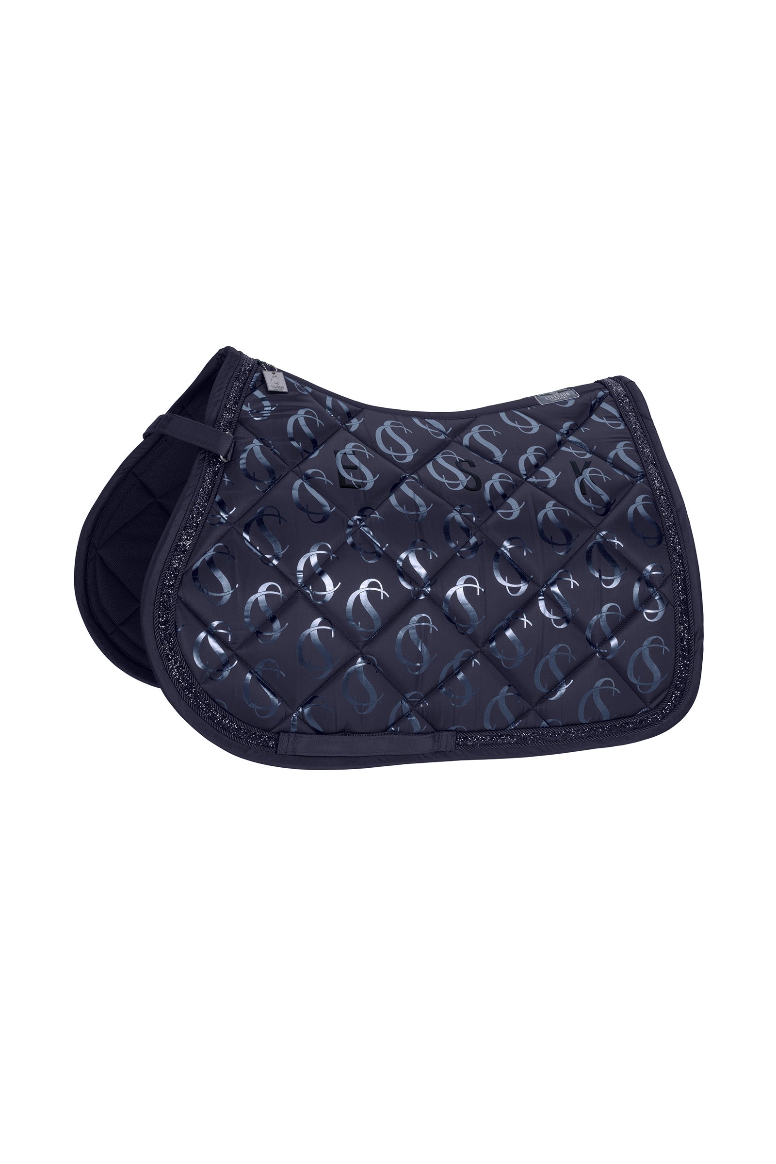Eskadron Classic Sports Jumping Saddle Cloth Glossy Jewel SS24 Saddle Pads