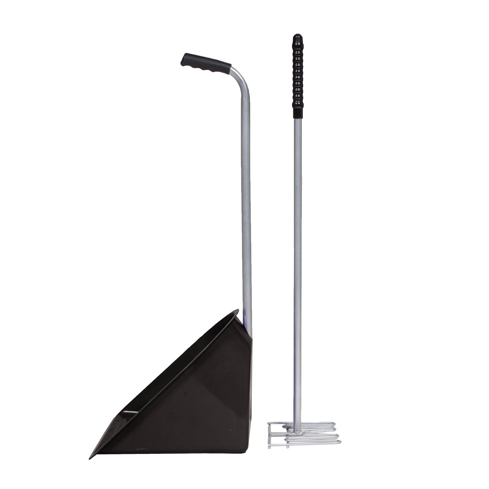 Horze Bollensammler Set Stall-Zubehör