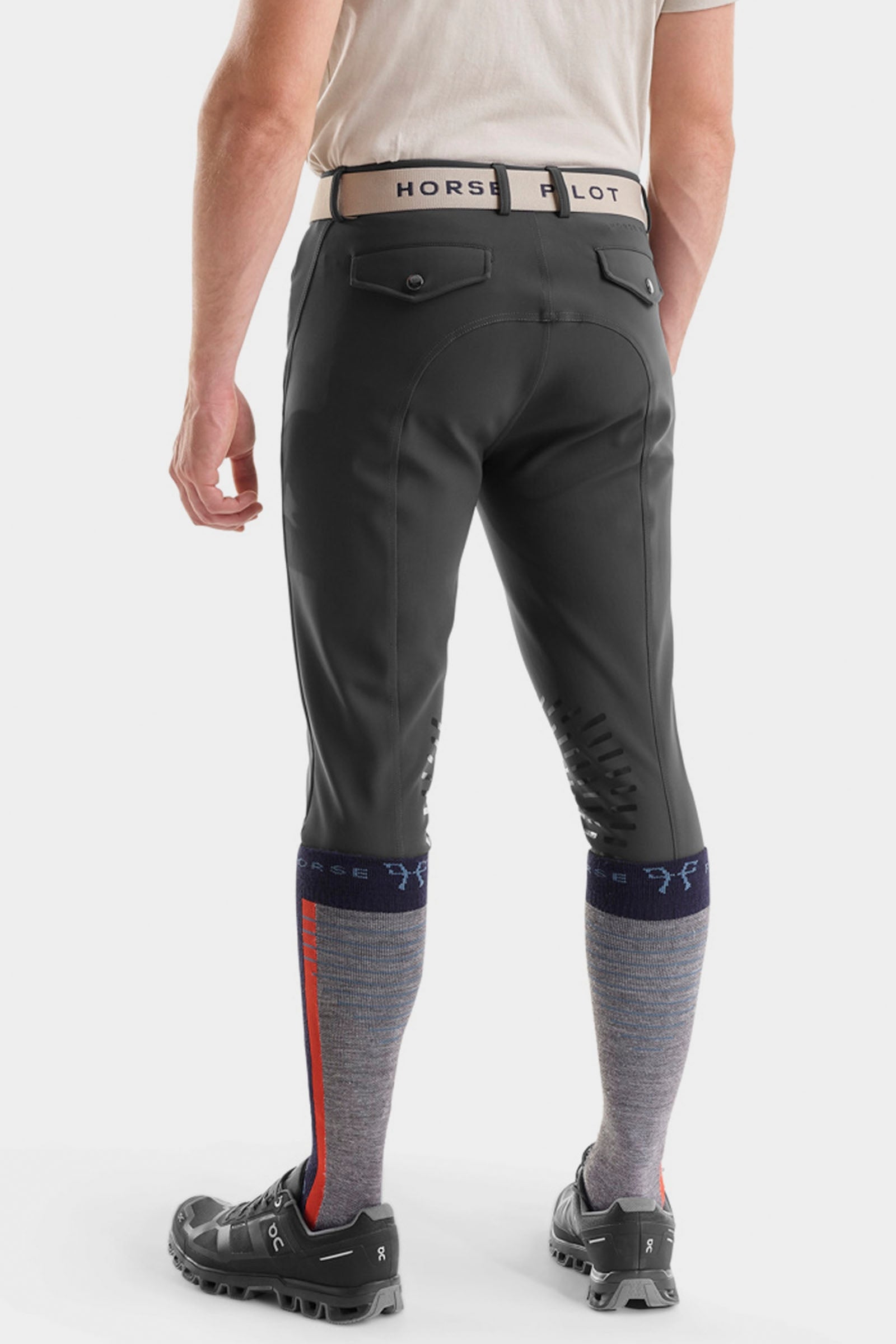 Horse Pilot X-Design Herrenreithose Herren Reitbekleidung