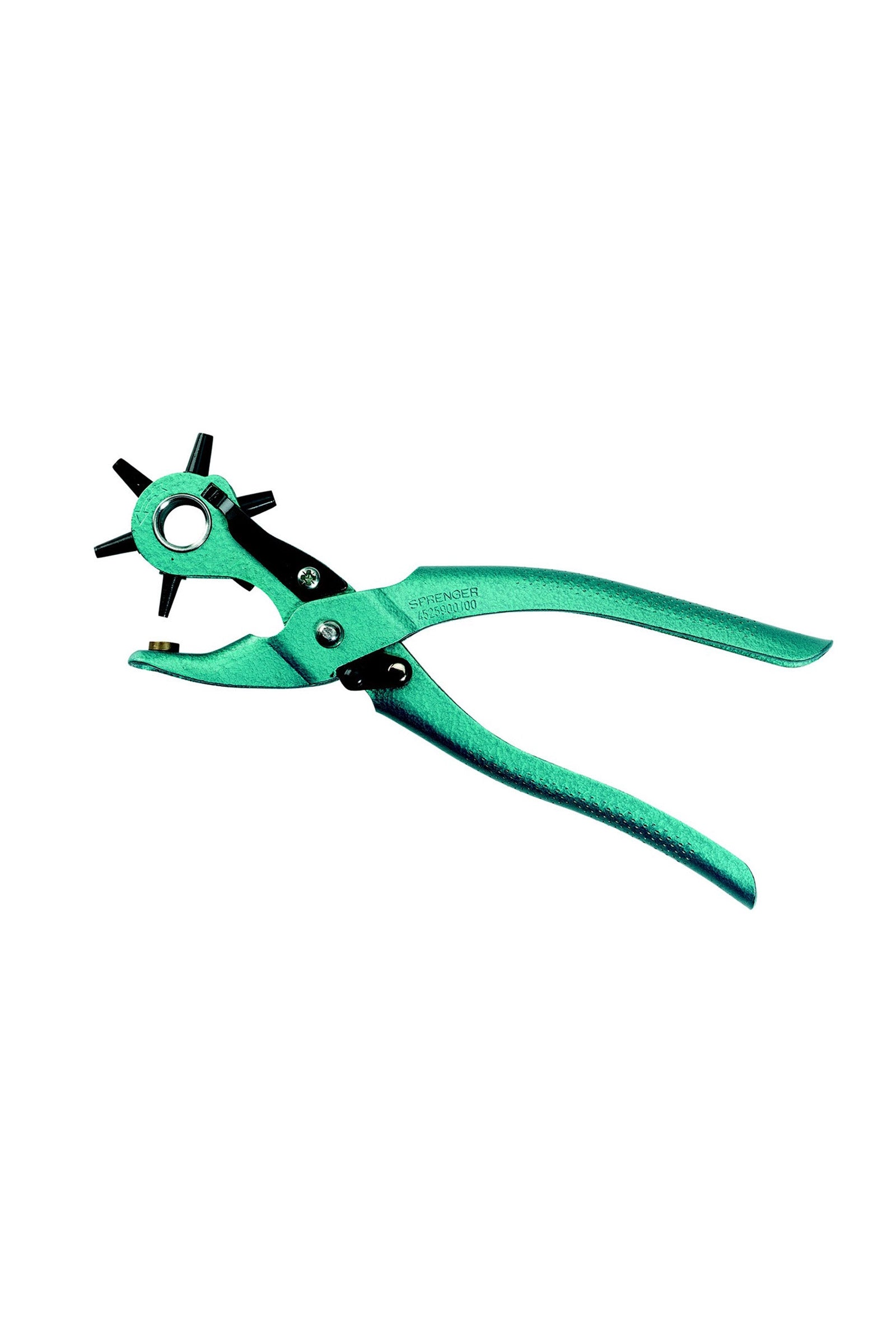 Sprenger Revolver-Lochzange Werkzeuge für den Hufschmied