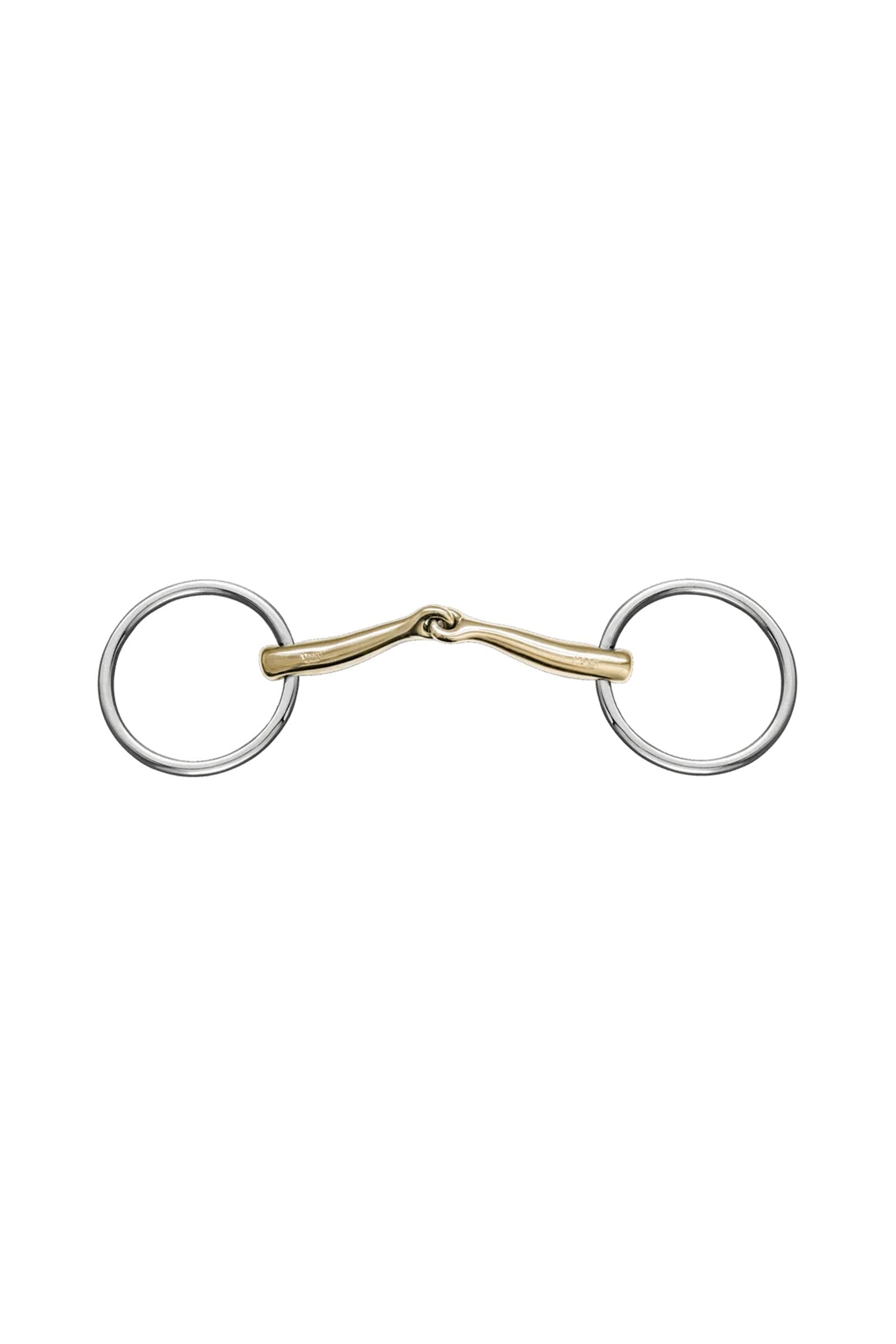 Sprenger Turnado Pro Wassertrense, einfach gebrochen, 14 mm, Sensogan Gebisse