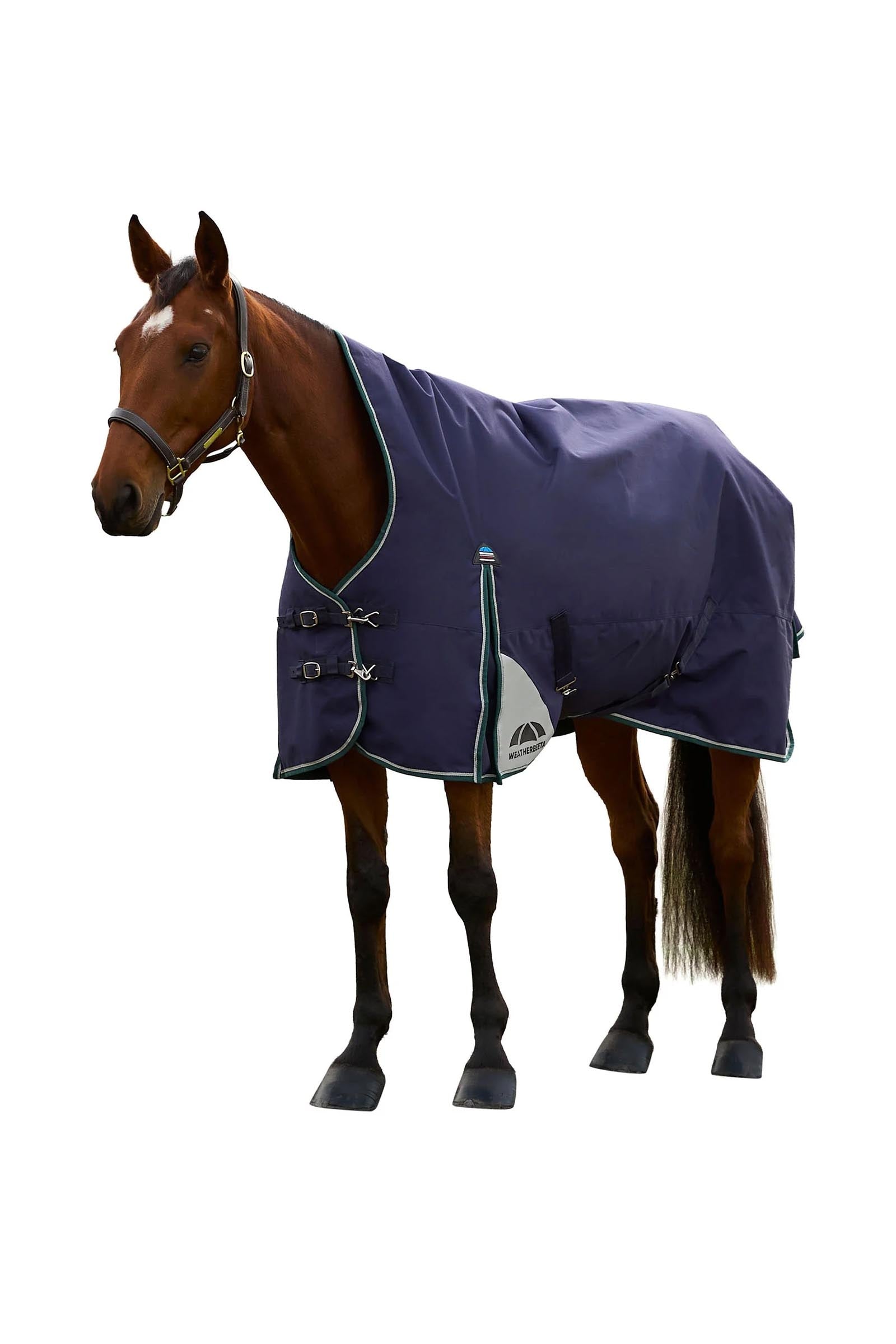 Weatherbeeta ComFiTec Plus Dynamic Weidedecke High Neck, 0 g Pferdedecken