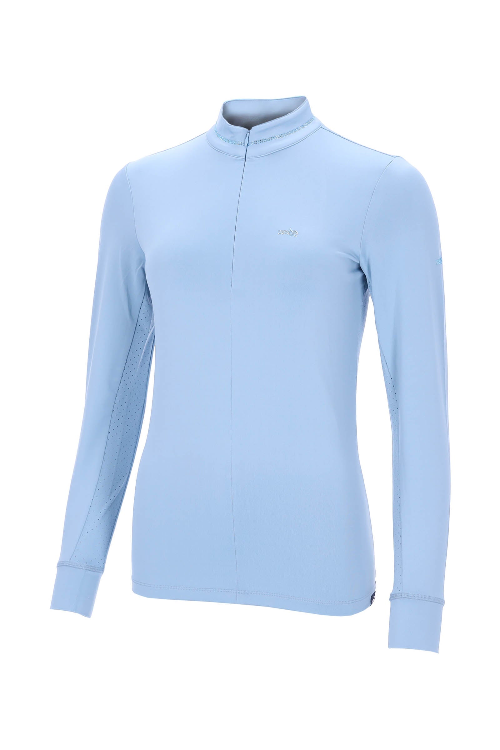 Schockemöhle Sports SP Peppa Style Damen Winter Training Shirt Damen Reitbekleidung