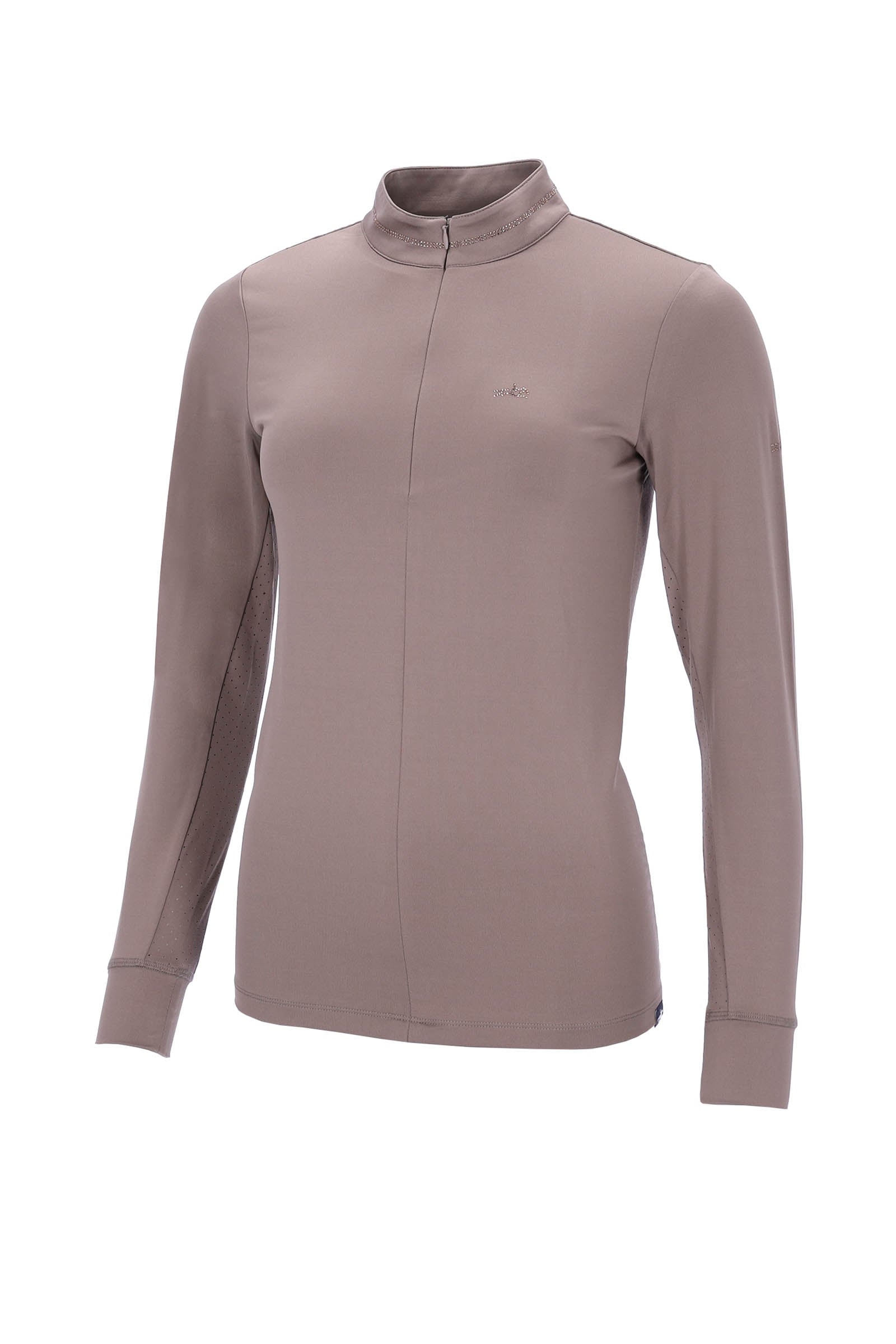 Schockemöhle Sports SP Peppa Style Damen Winter Training Shirt Damen Reitbekleidung