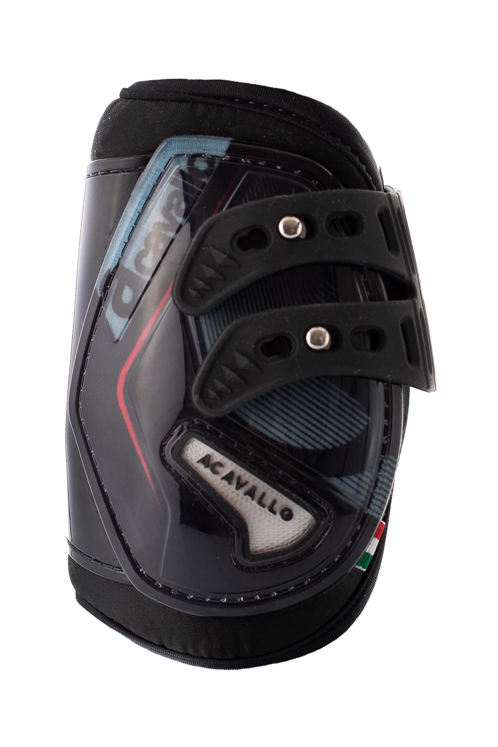 Acavallo Opera elastische Fesselkopfgamaschen Leg Protection & Hoof Protection for Horses