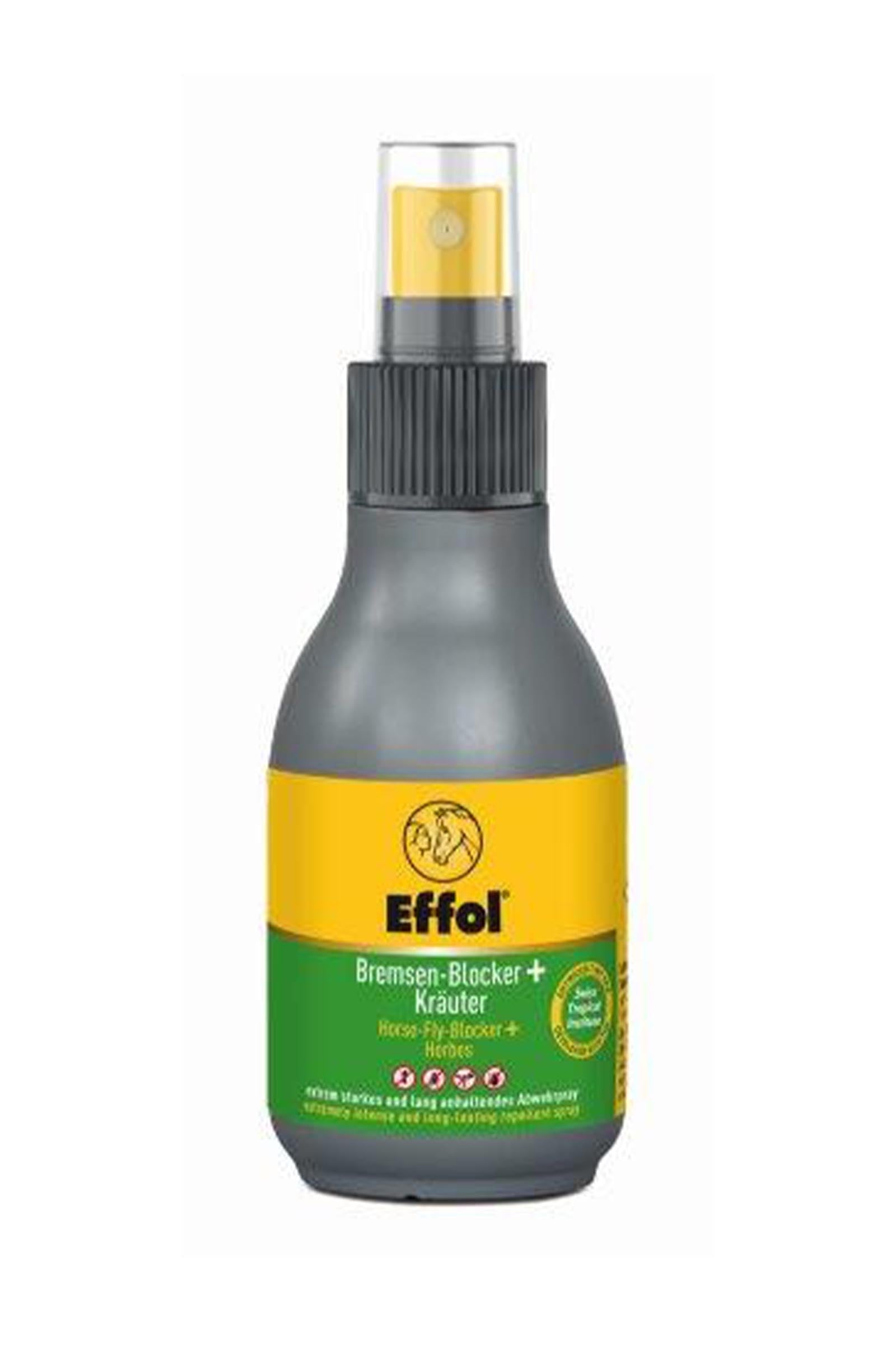 Effol Horsefly-Blocker + Herbs, 125 ml Antifly Protection for Horses