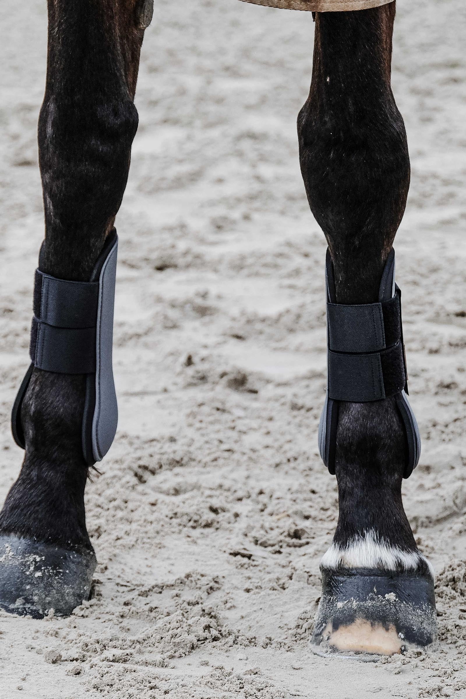 Equi Theme EQUITHÈME Tara Tendon Boots Leg & Hoof Protection