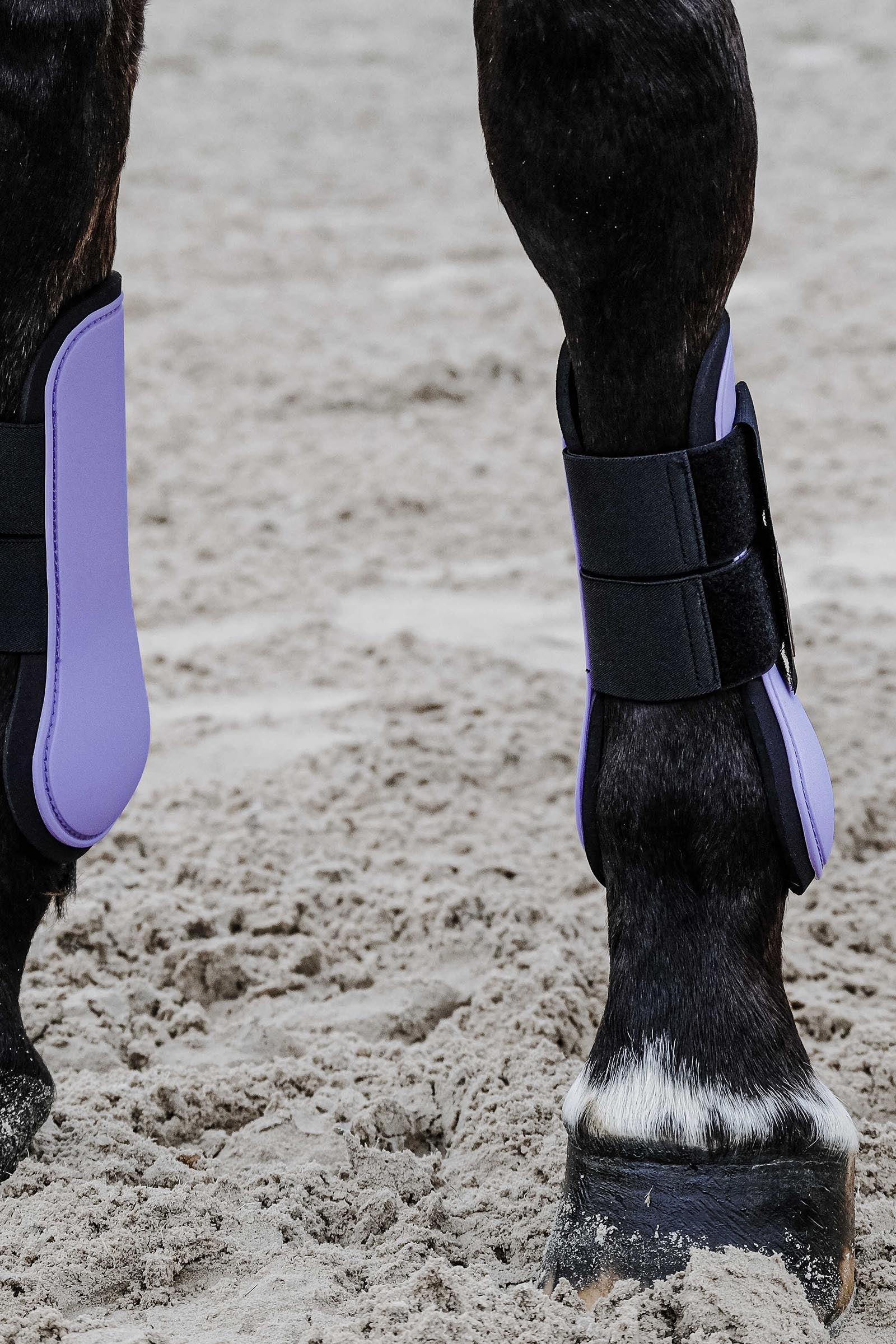 EQUITHÈME Tara Tendon Boots Leg & Hoof Protection