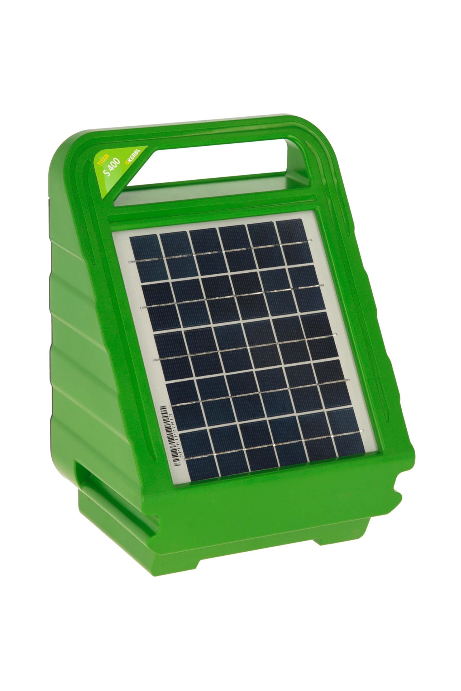 Kerbl TITAN S400 Weidezaungerät 12V Weidezaun