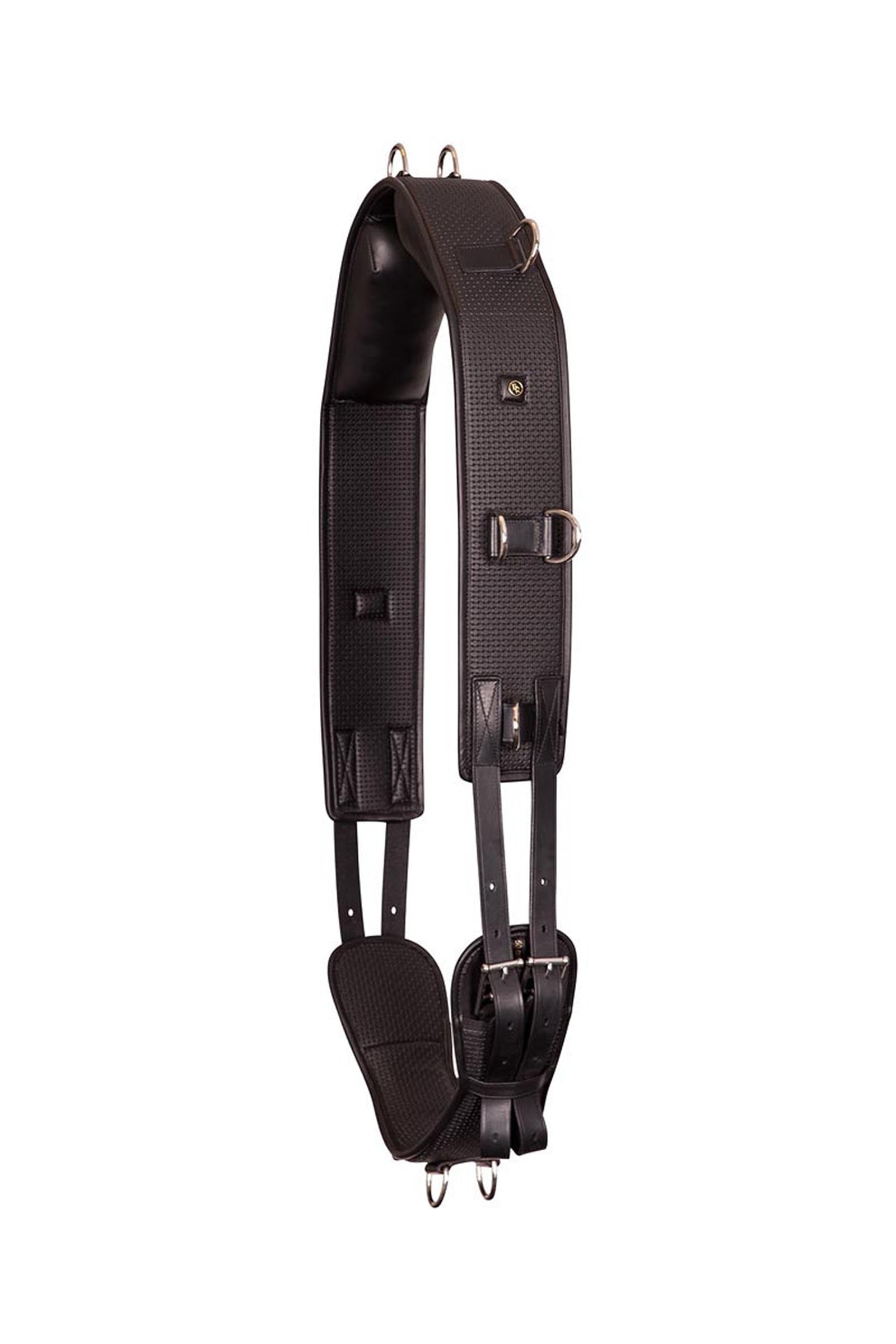 BR Gentle Longiergurt Sättel & Sattelgurte